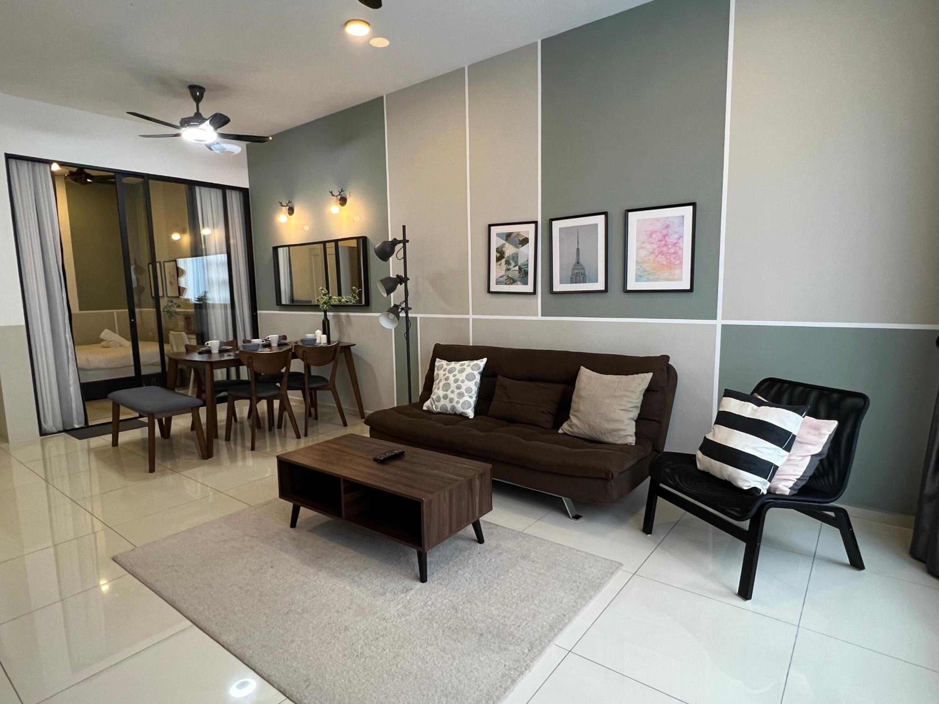 EkoCheras Designer Suite by Moka @ Cheras