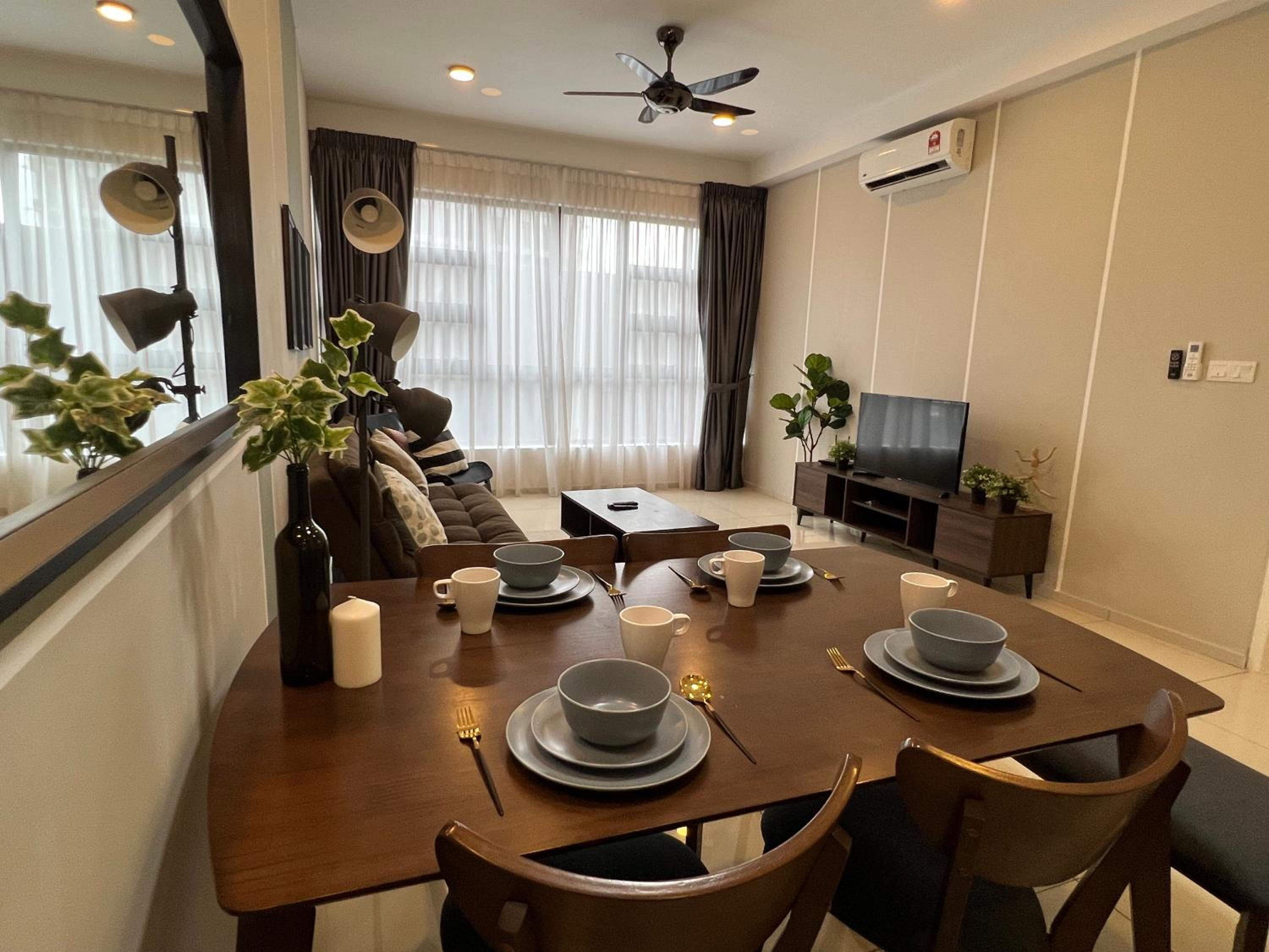 EkoCheras Designer Suite by Moka @ Cheras