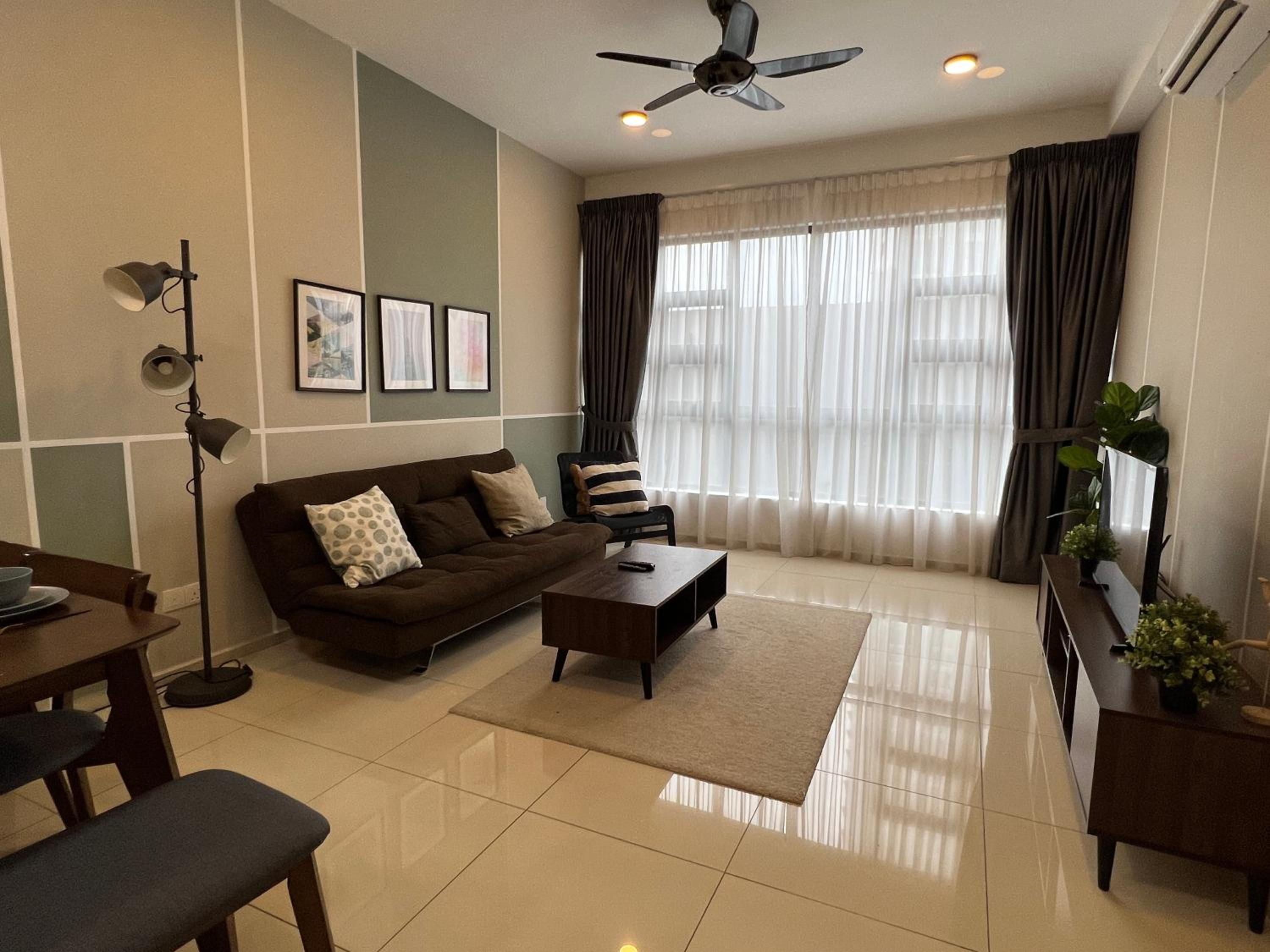 EkoCheras Designer Suite by Moka @ Cheras