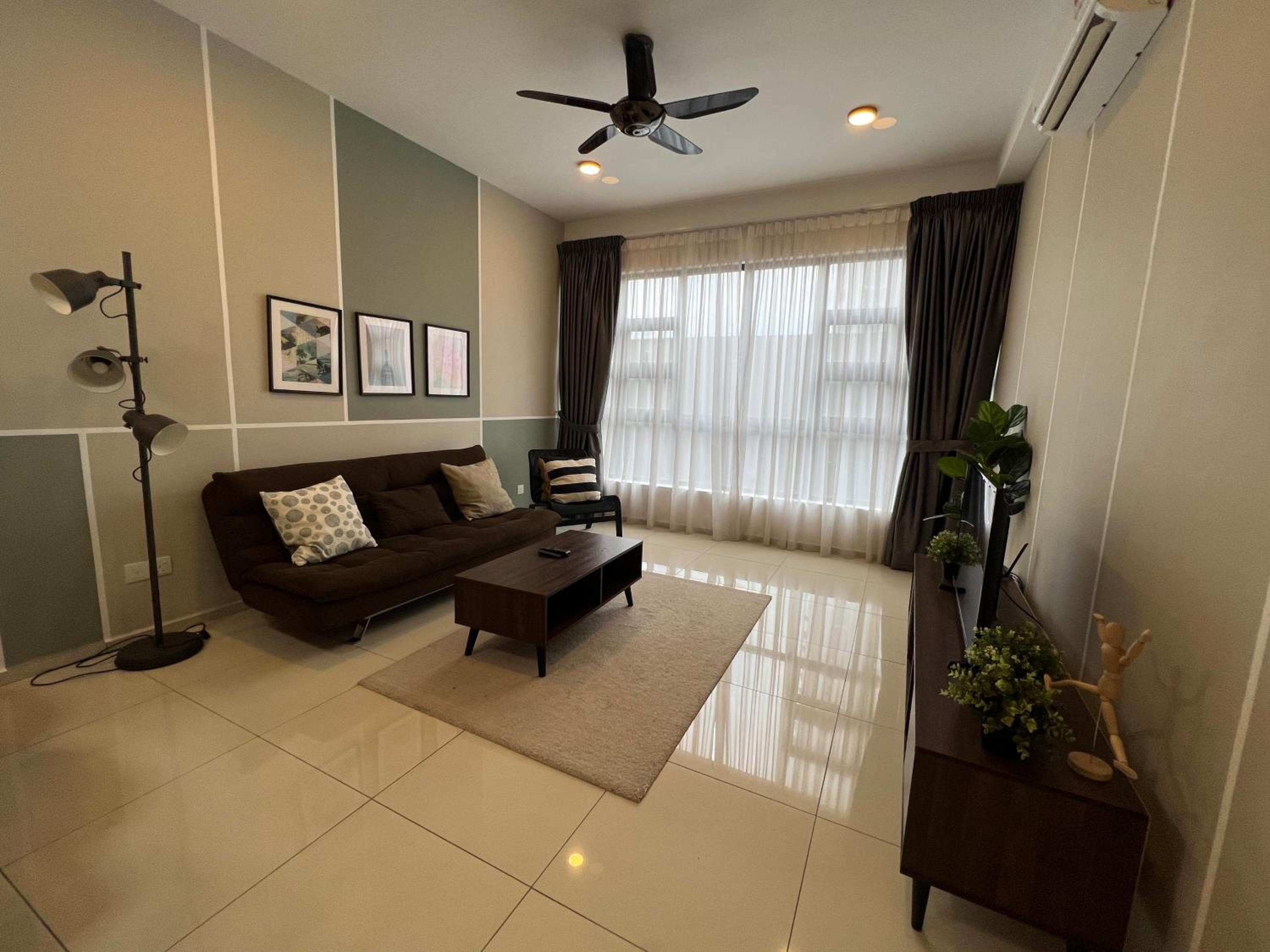 EkoCheras Designer Suite by Moka @ Cheras