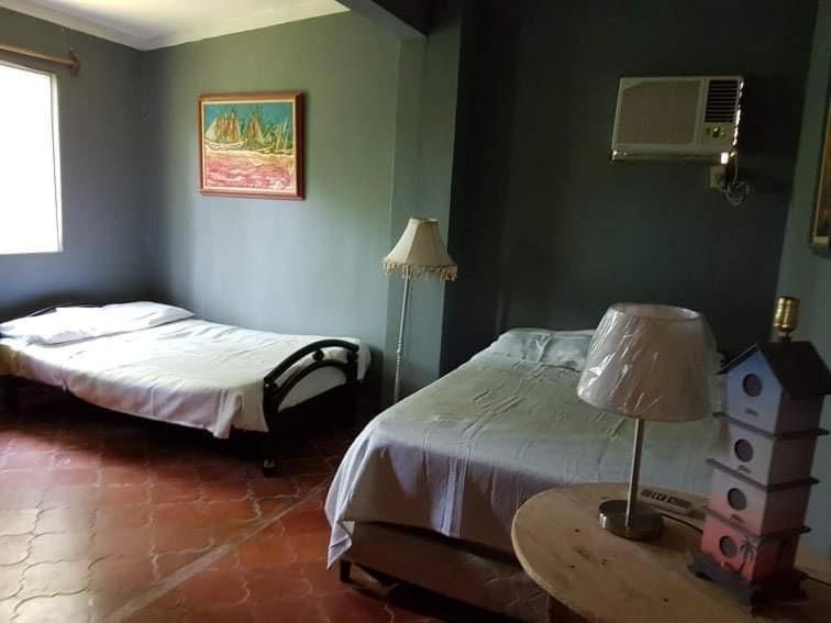 Casa Blue in Masca Omoa view 3
