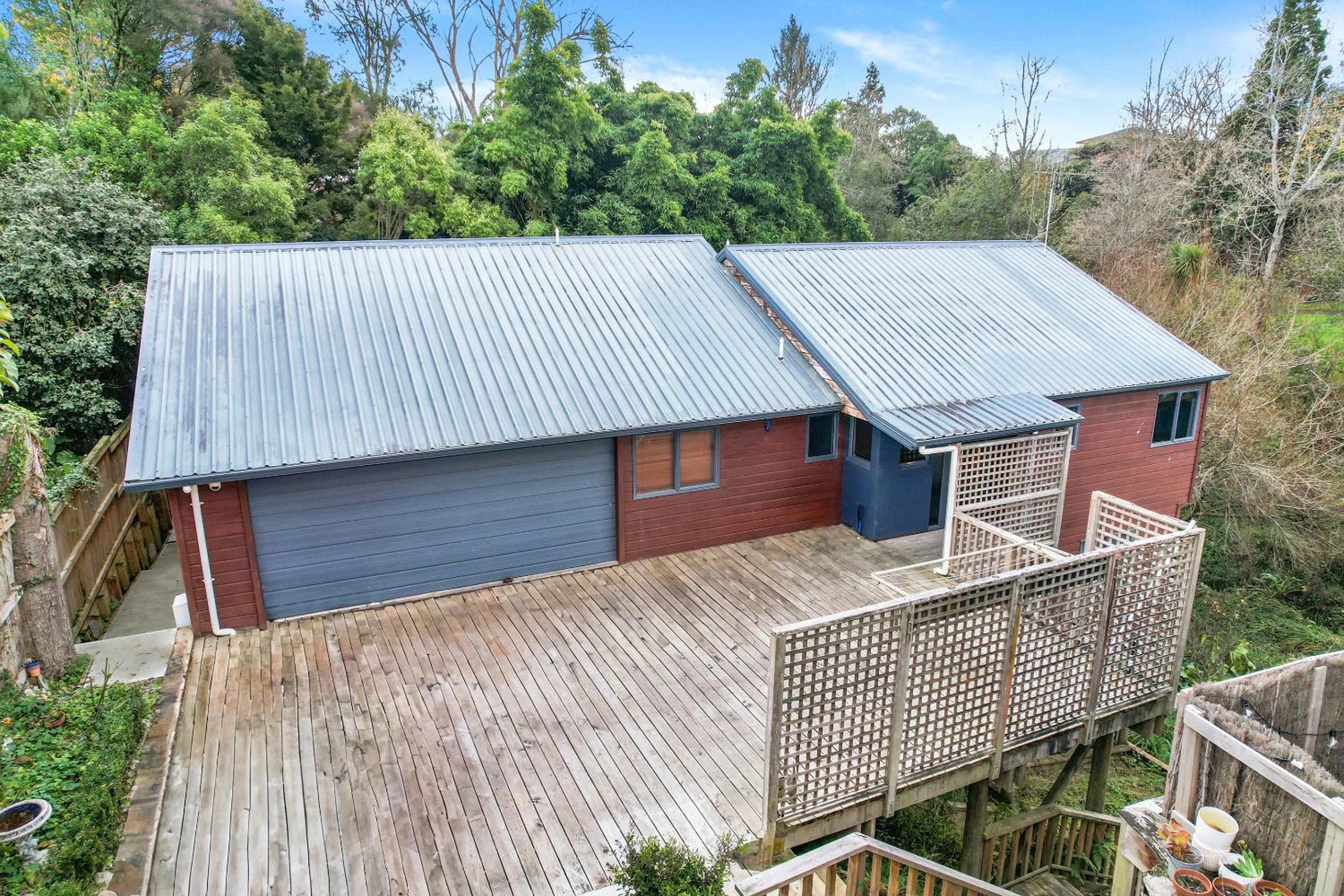 Forest Haven - Hamilton Holiday Home view 5