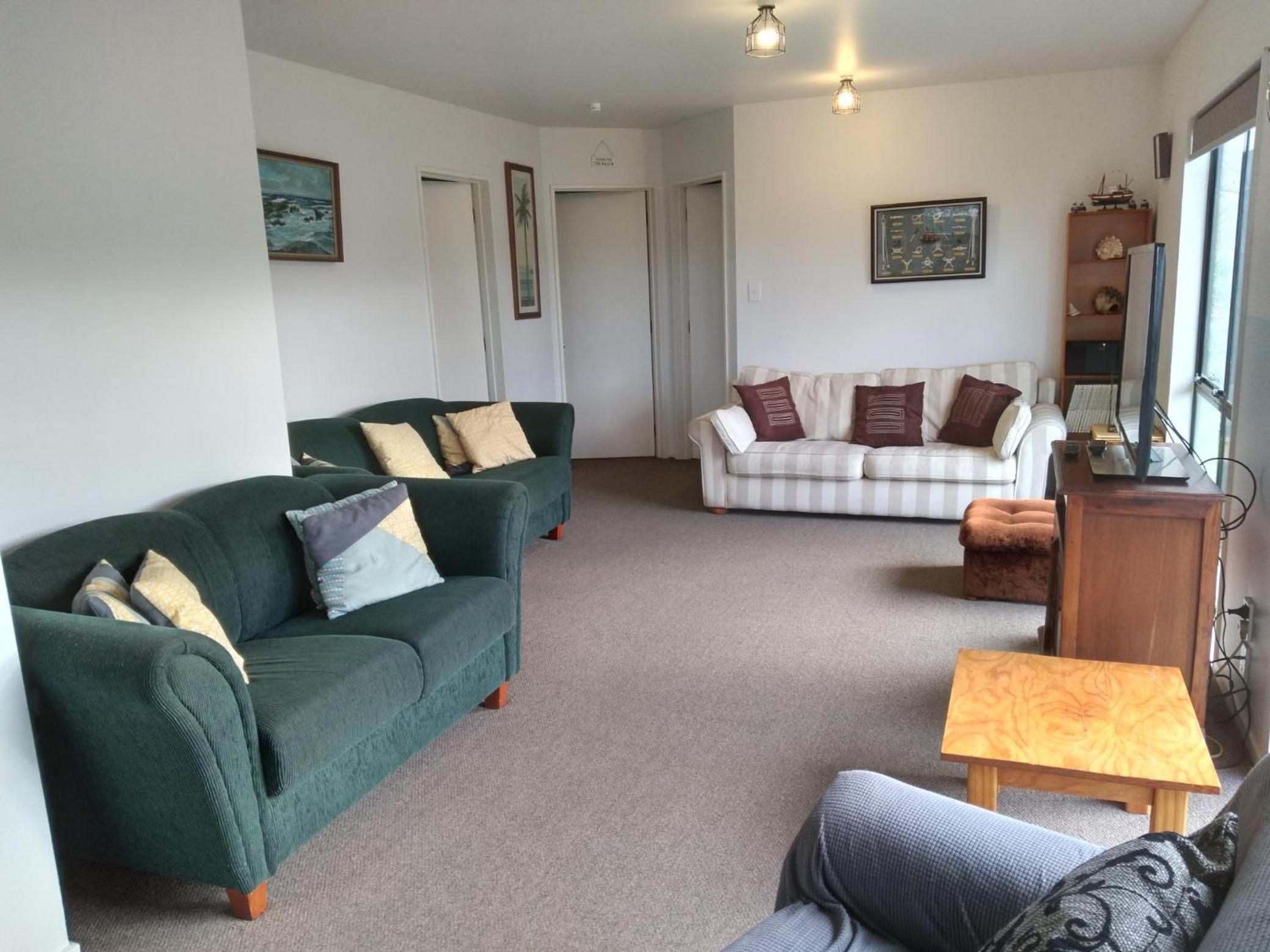 Arawai - Waimarama Holiday Home view 2