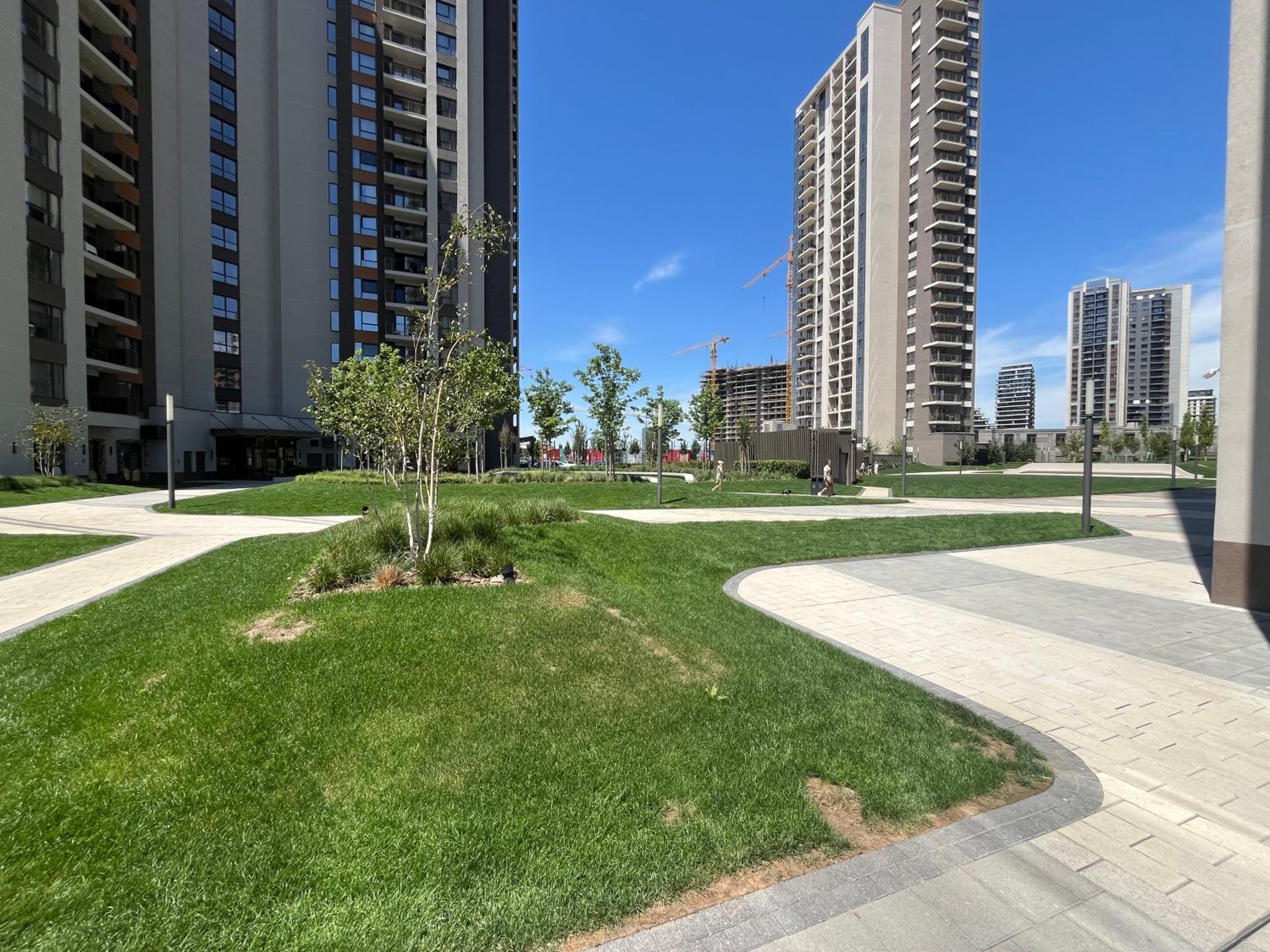 Aqua BW Apartments view 4