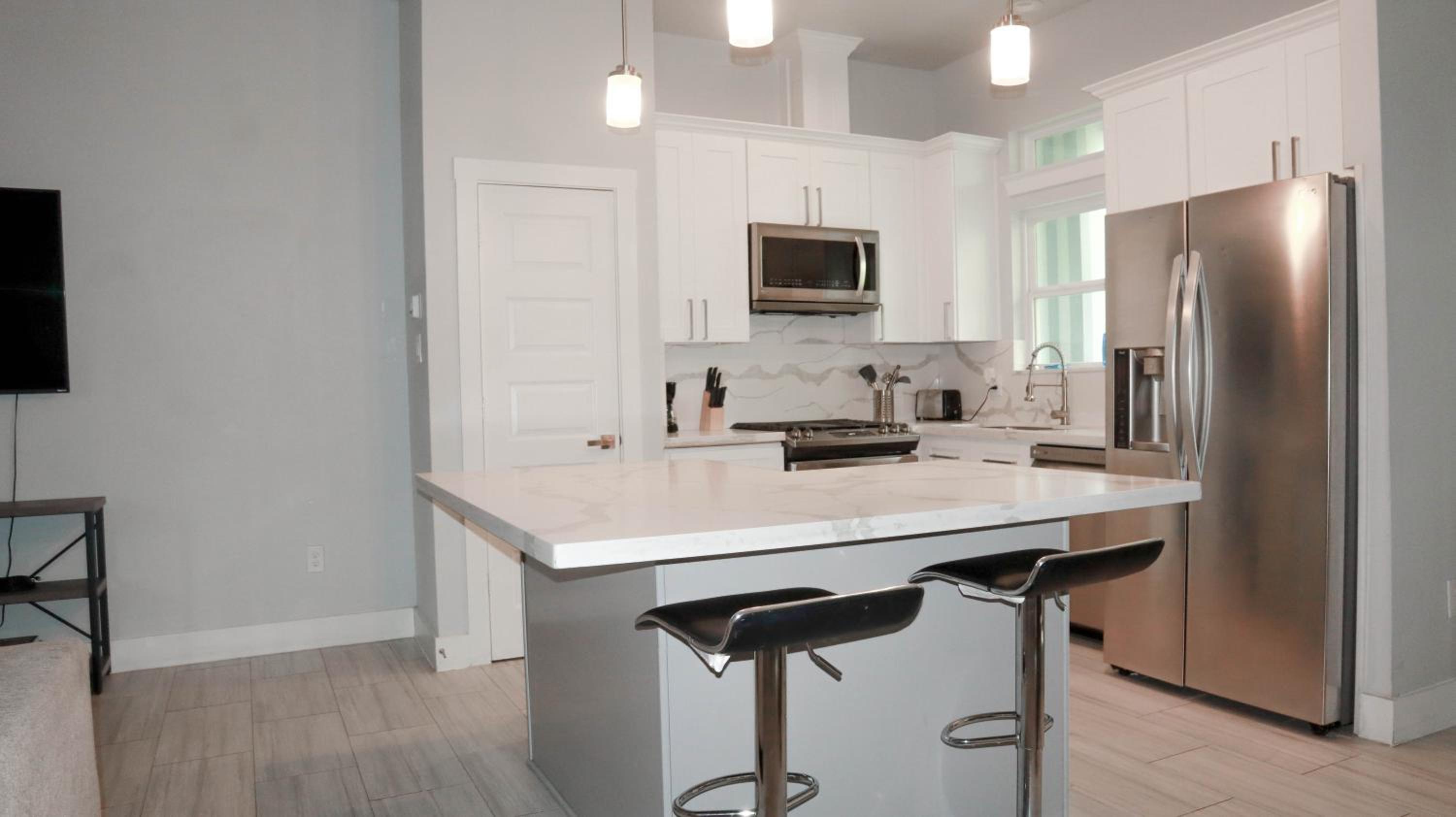 3BD NEW Townhome in Medical District, NRG Stadium, Shopping Nearby view 4
