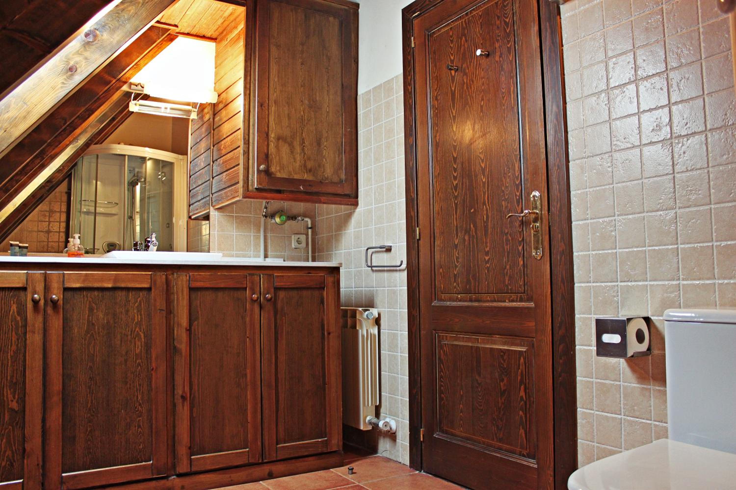 Baqueira Apartamentos Cota 1700 tranquilidad
