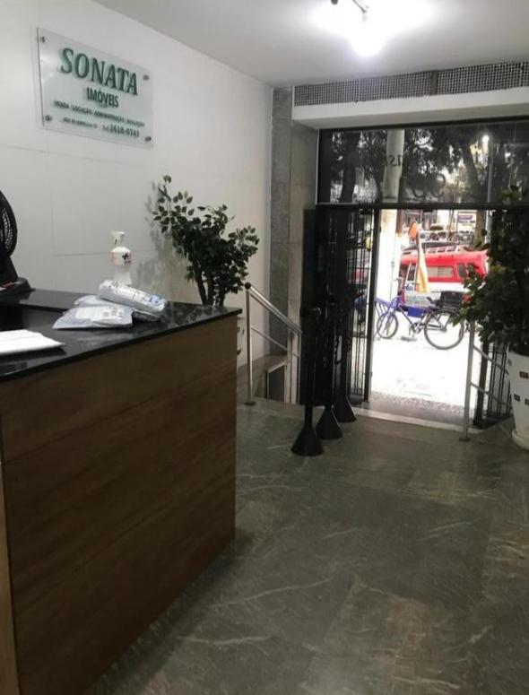 Loft Aconchegante no Centro de Niterói com AR-CONDICIONADO!