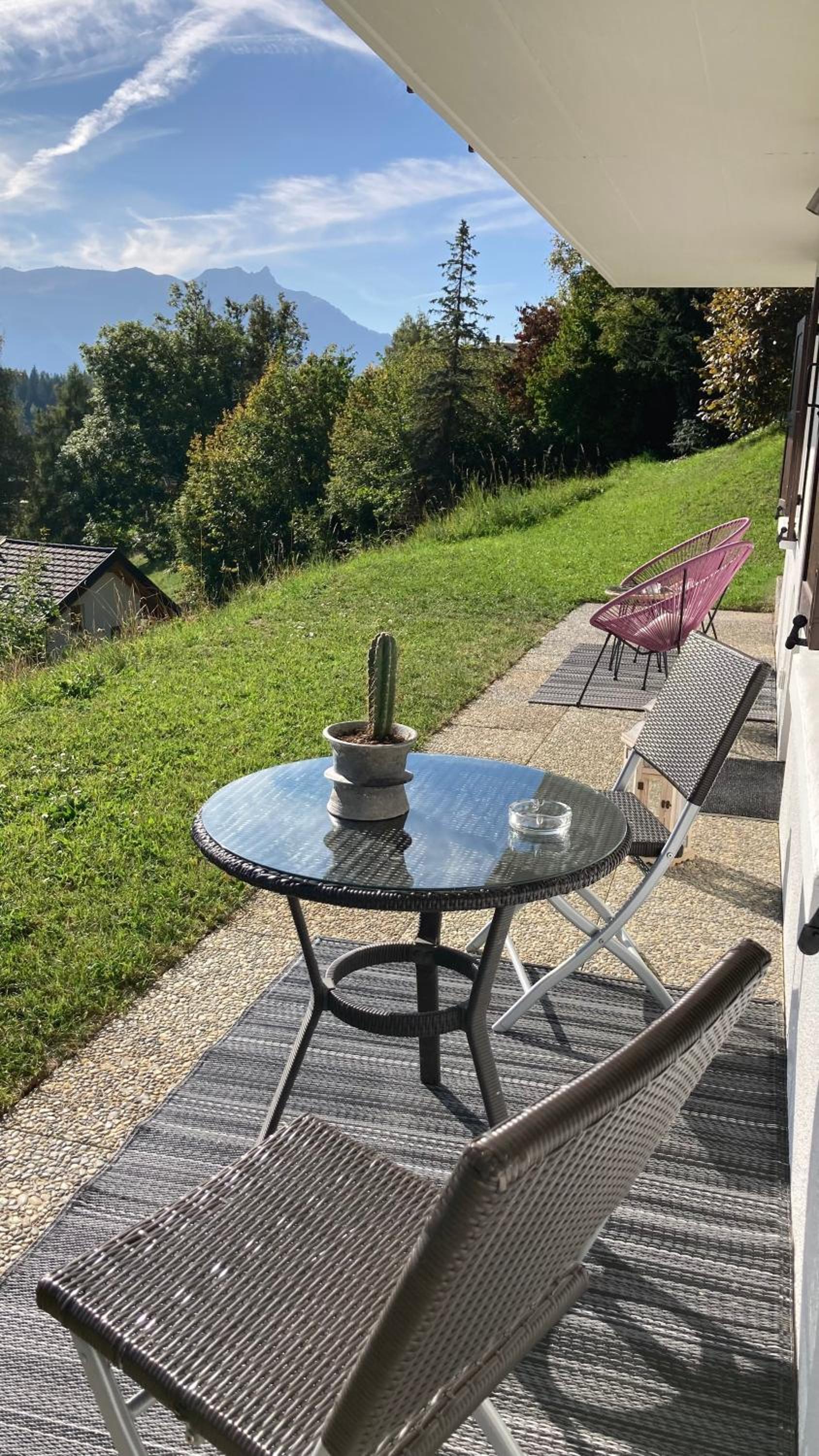 Le Lézard et la Grenouille BnB