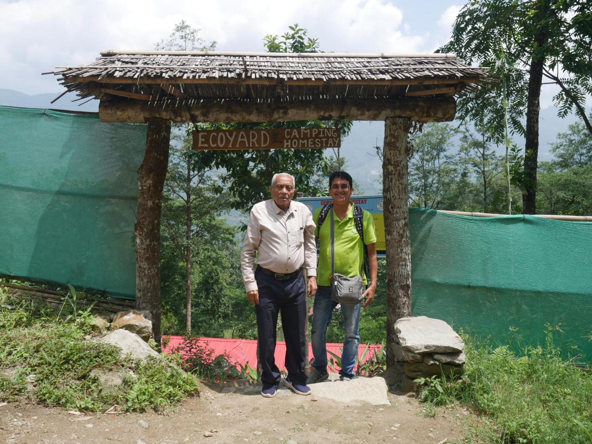 ECOYARD Homestay