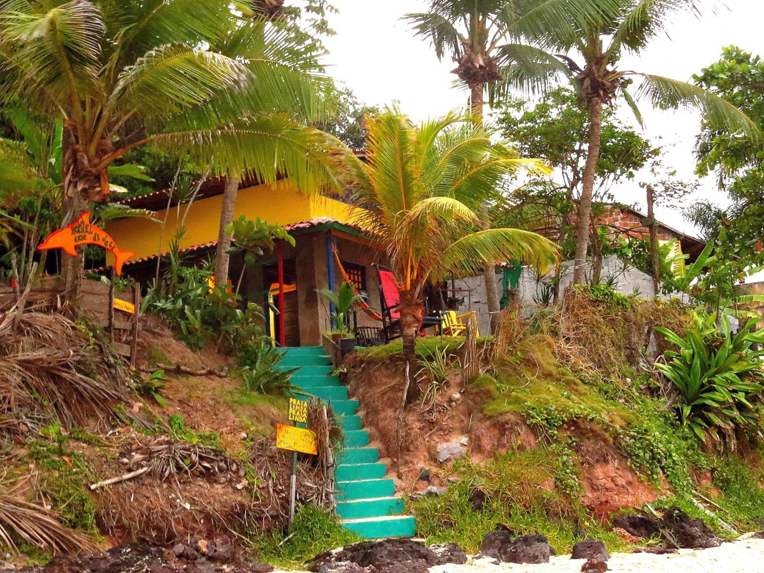 Hostel Casa de Jack