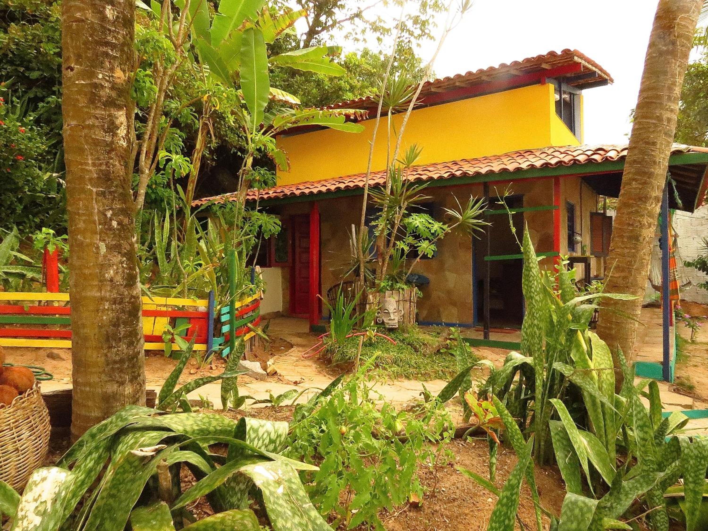 Hostel Casa de Jack