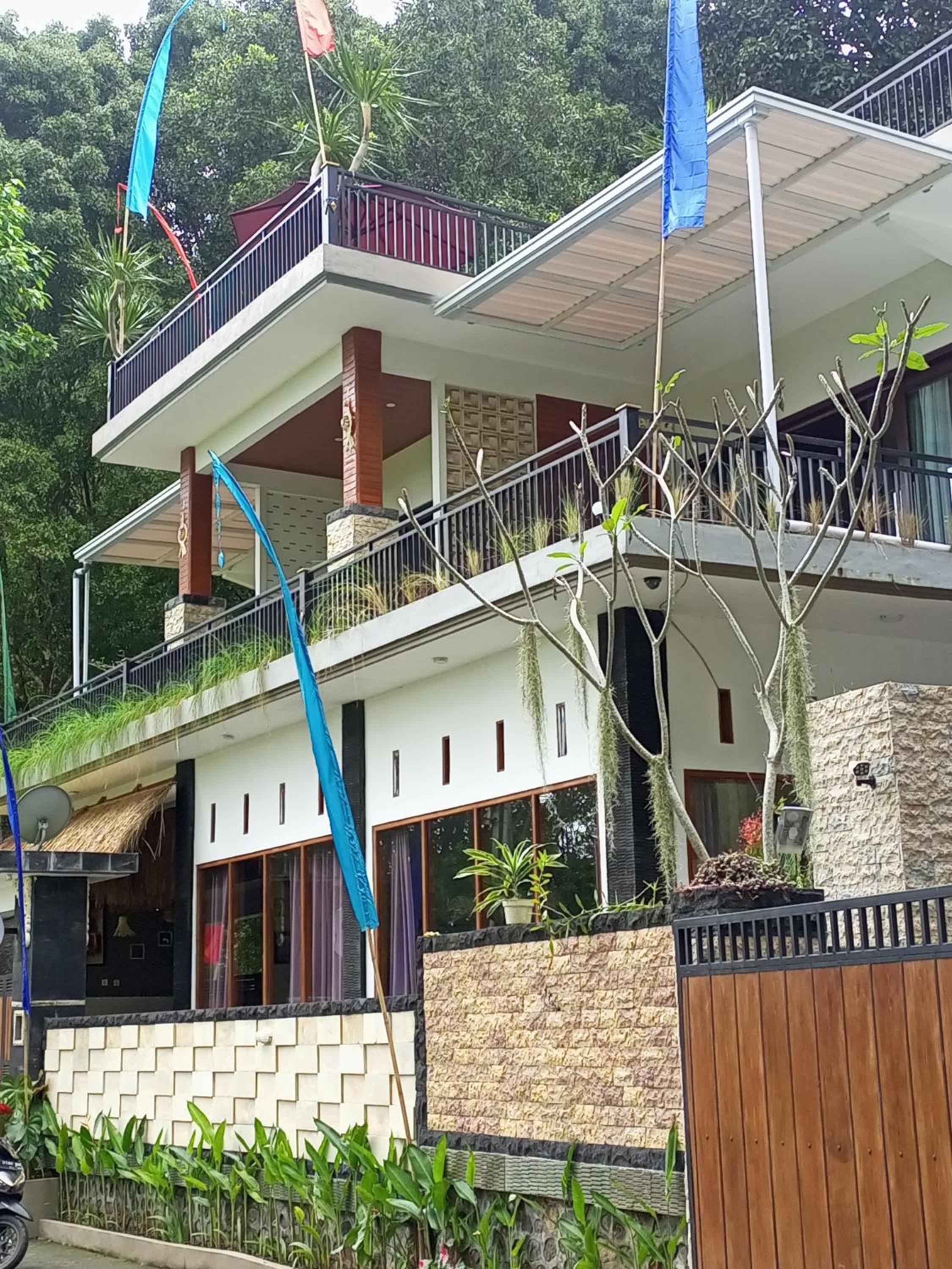Bali Praya House view 4