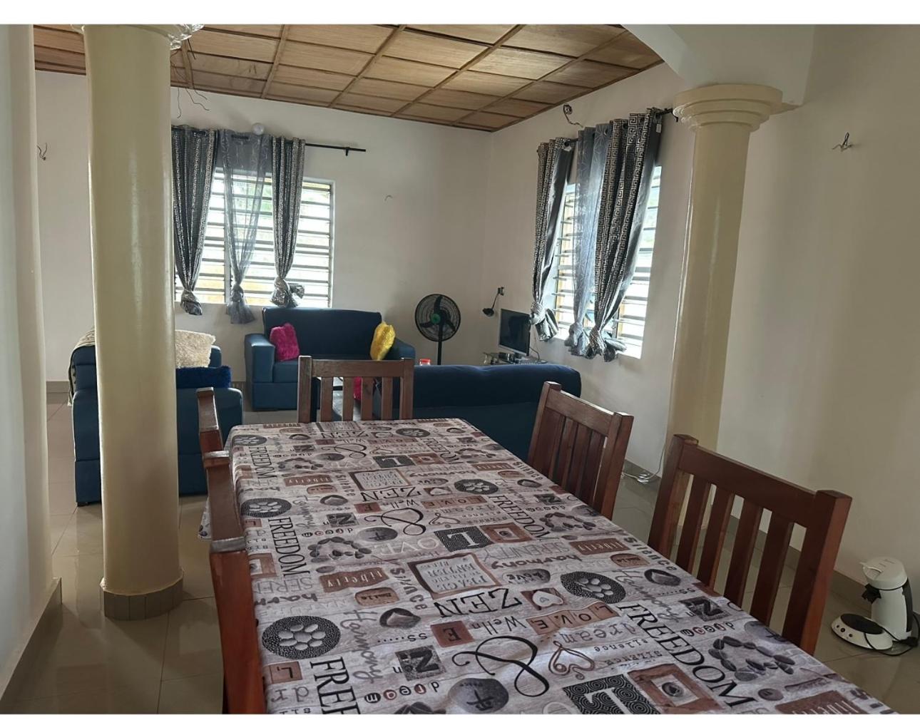 Maison de vacances Calavi séminaire