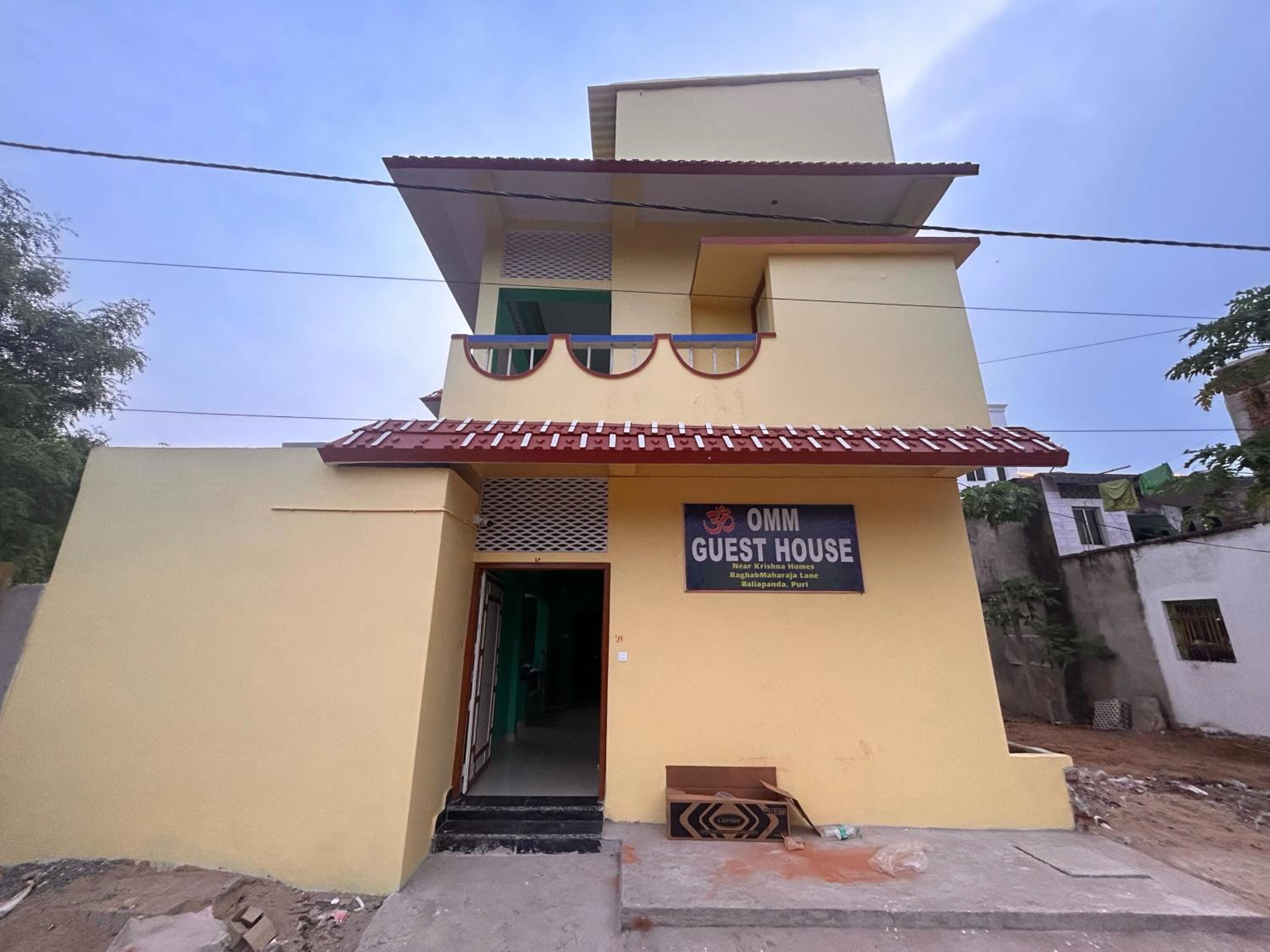 OYO Home OMM Guest house Homestay view 2