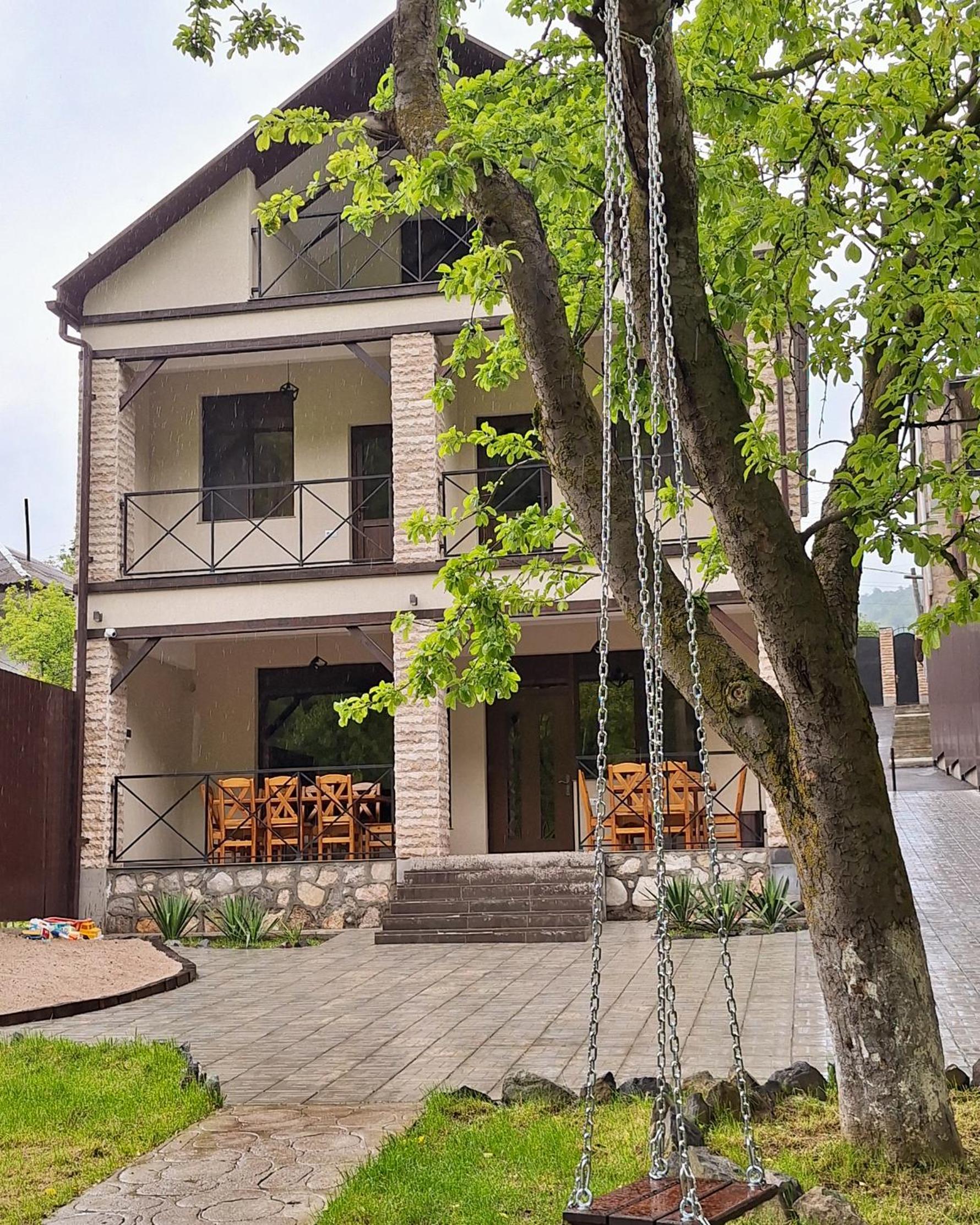 Yengibar's Family house