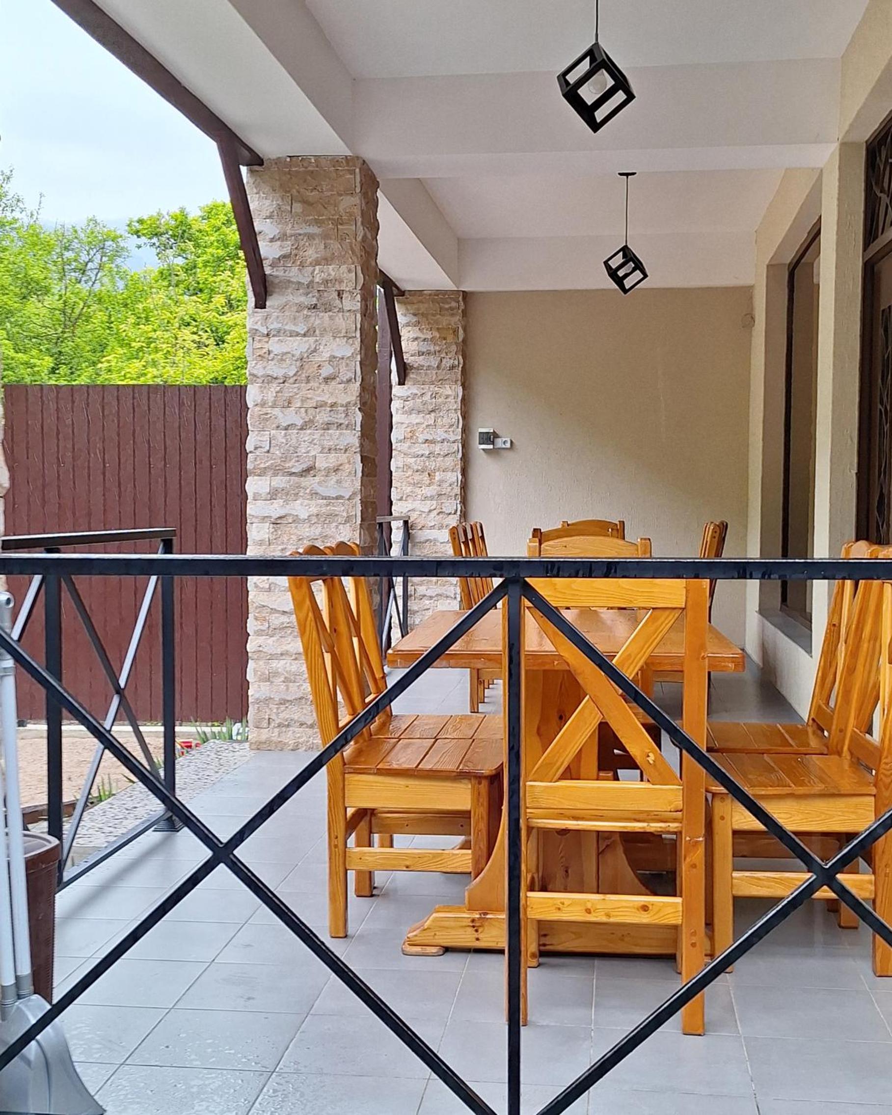 Yengibar's Family house