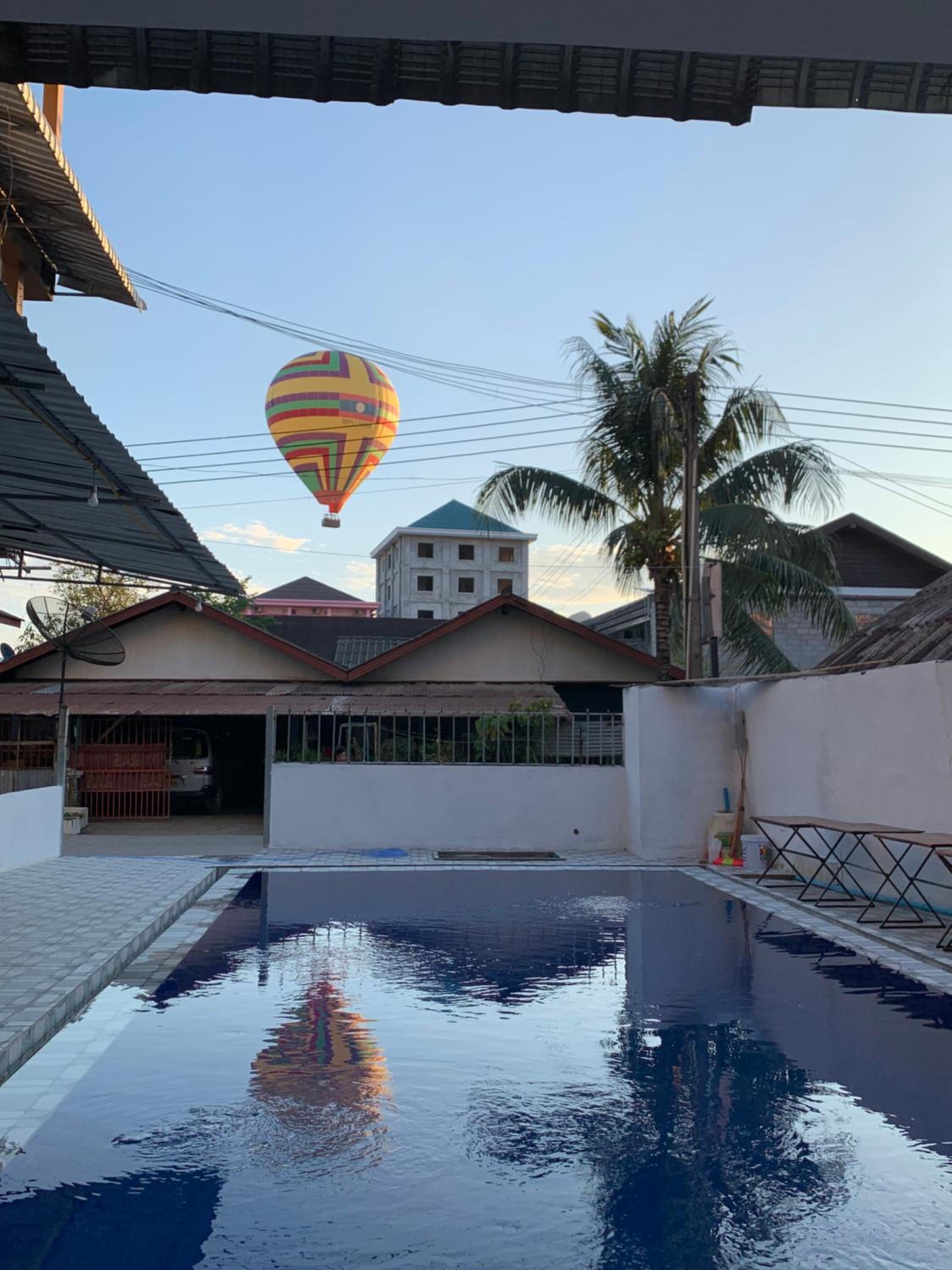 Vang vieng guesthouse