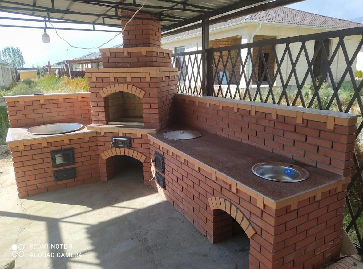 Apartment on the coast Issyk Kul