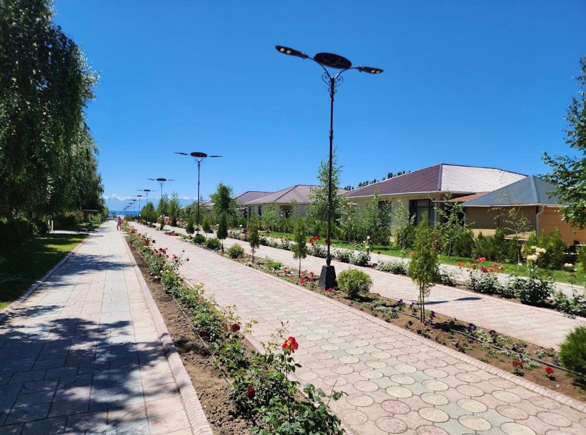 Apartment on the coast Issyk Kul