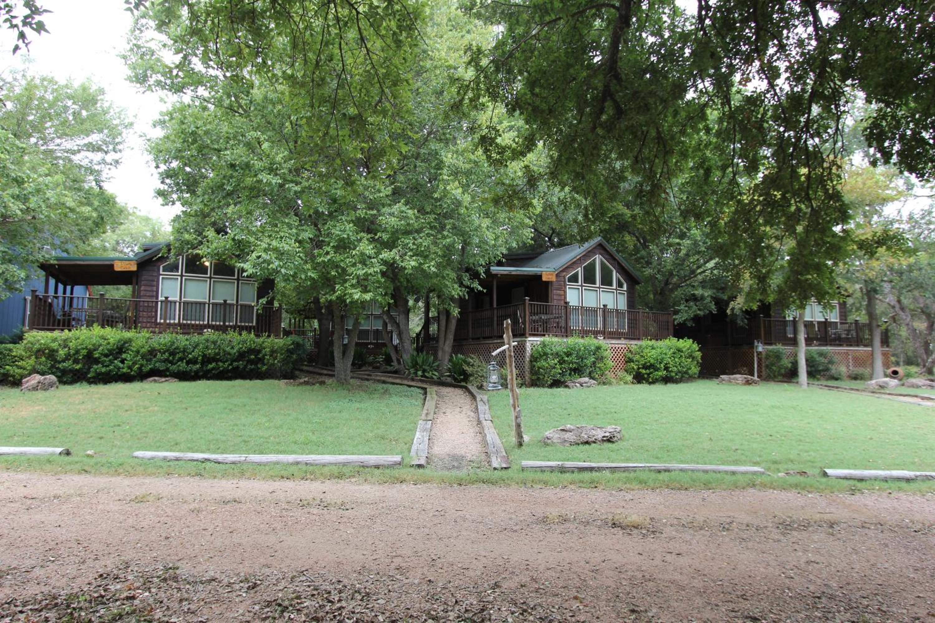 Plum Cabin