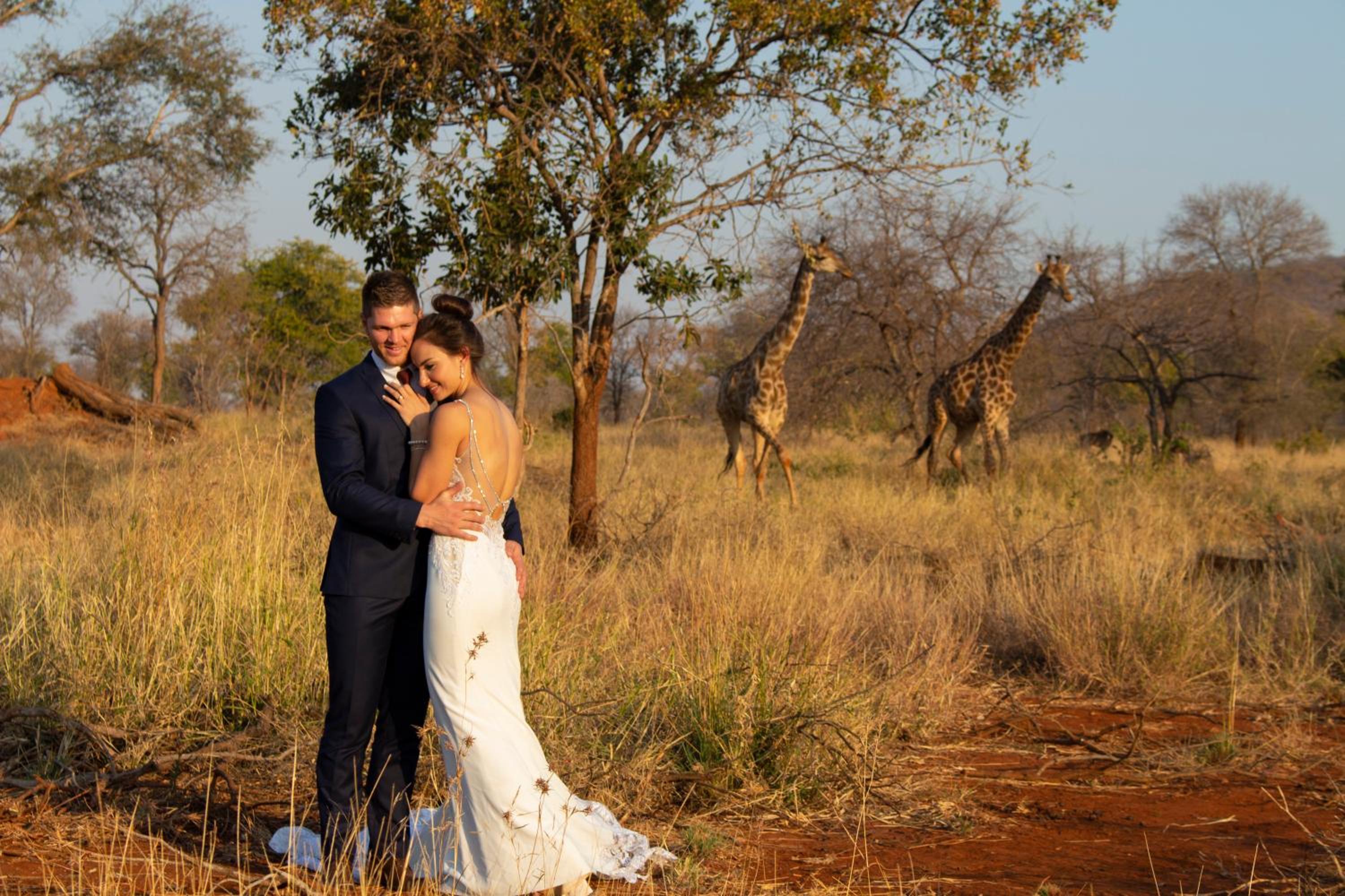 Kilima Private Game Reserve & Spa