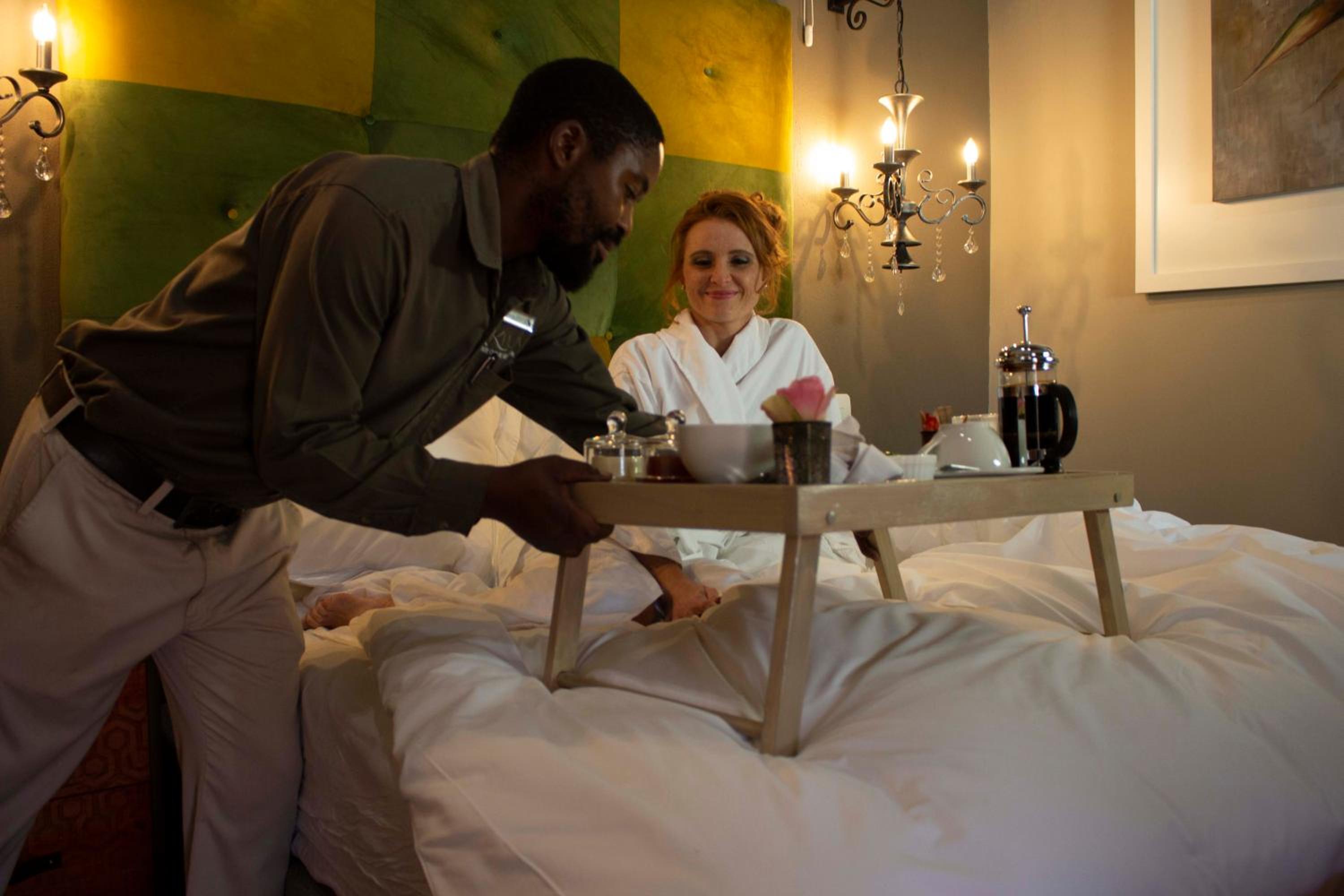 Kilima Private Game Reserve & Spa