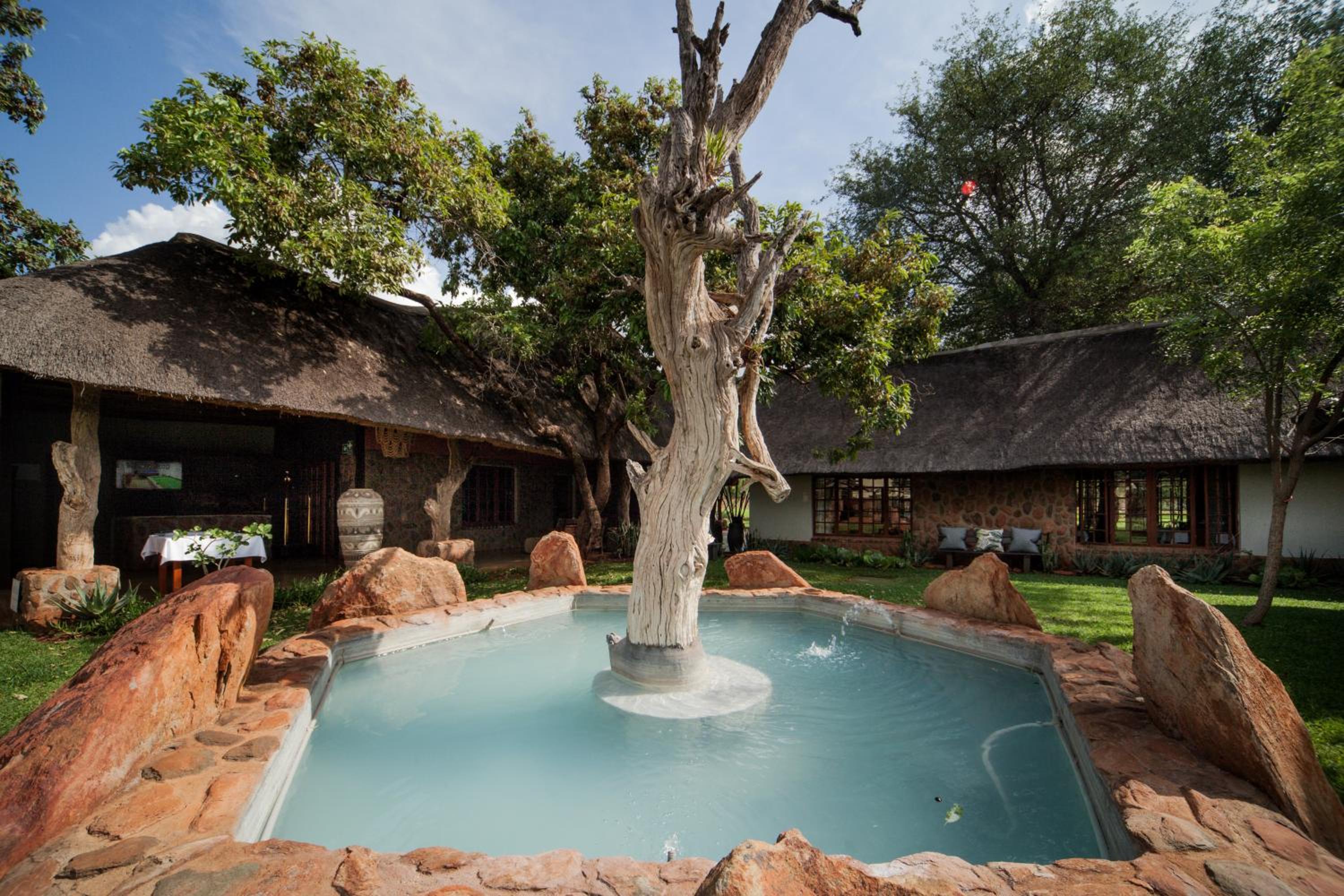 Kilima Private Game Reserve & Spa