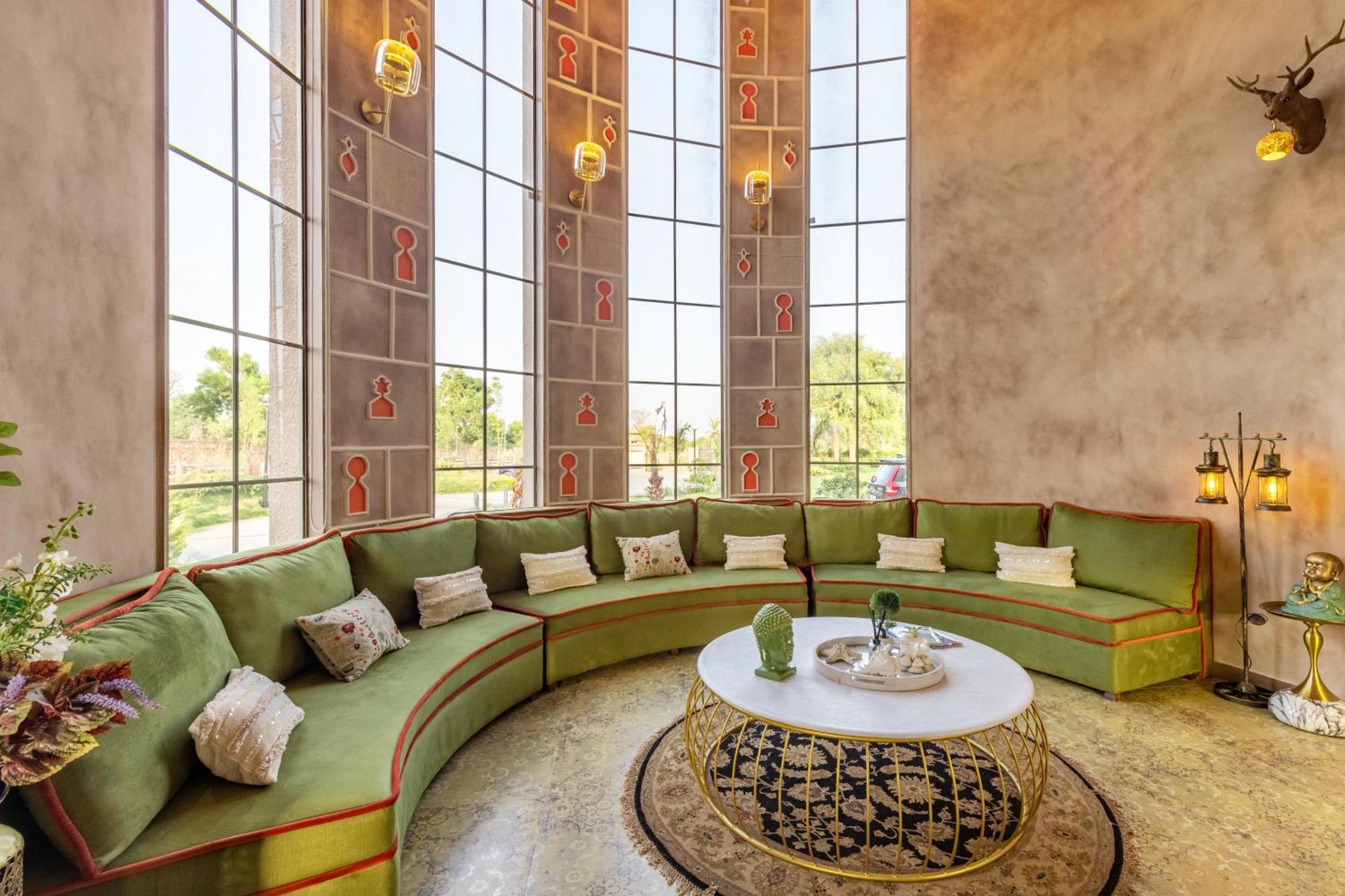ELIVAAS Snehzy Luxurious 3BHK Villa with a Pvt Pool in Jaipur view 2