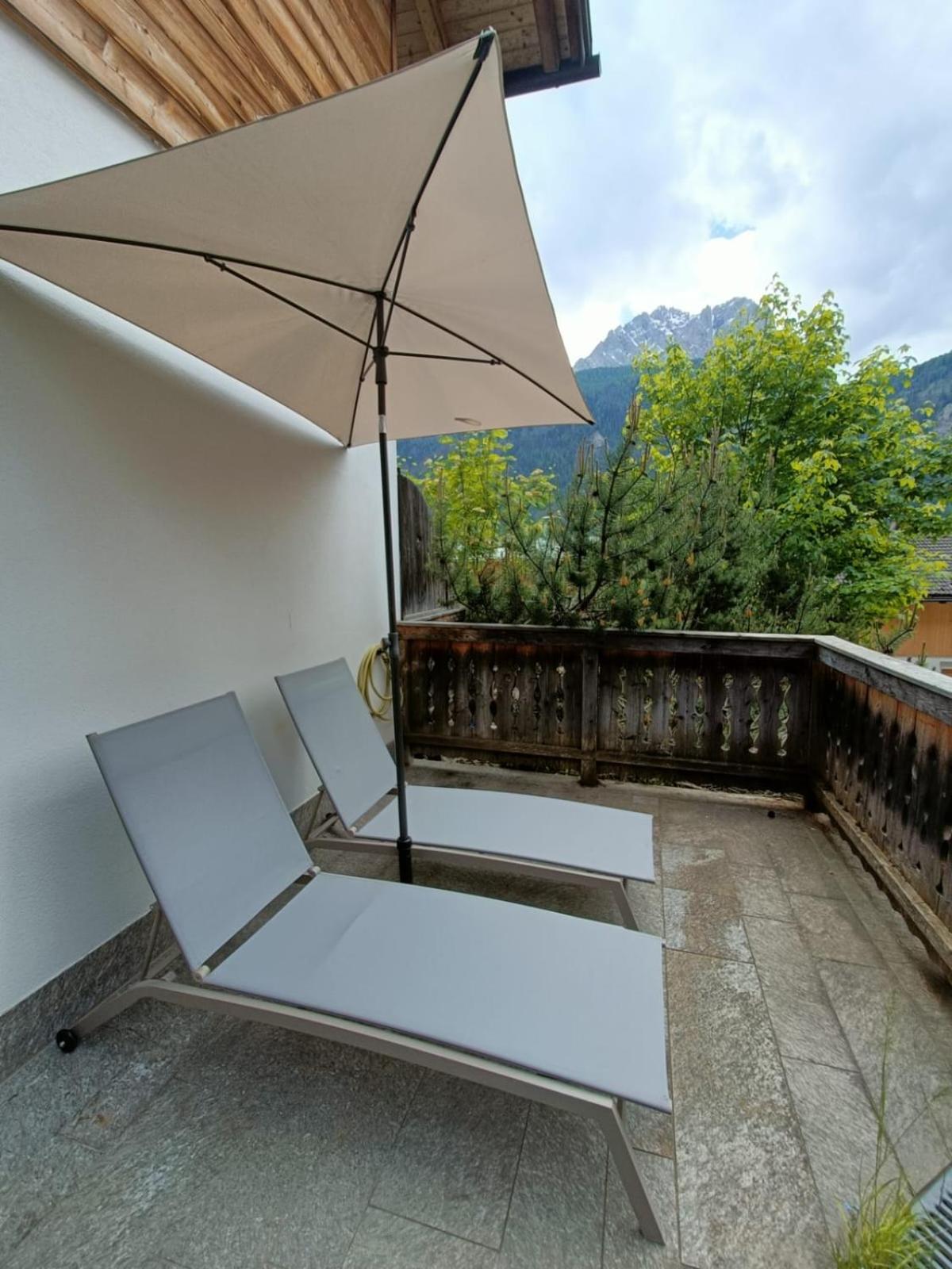 Appartamenti Sonnenuhr