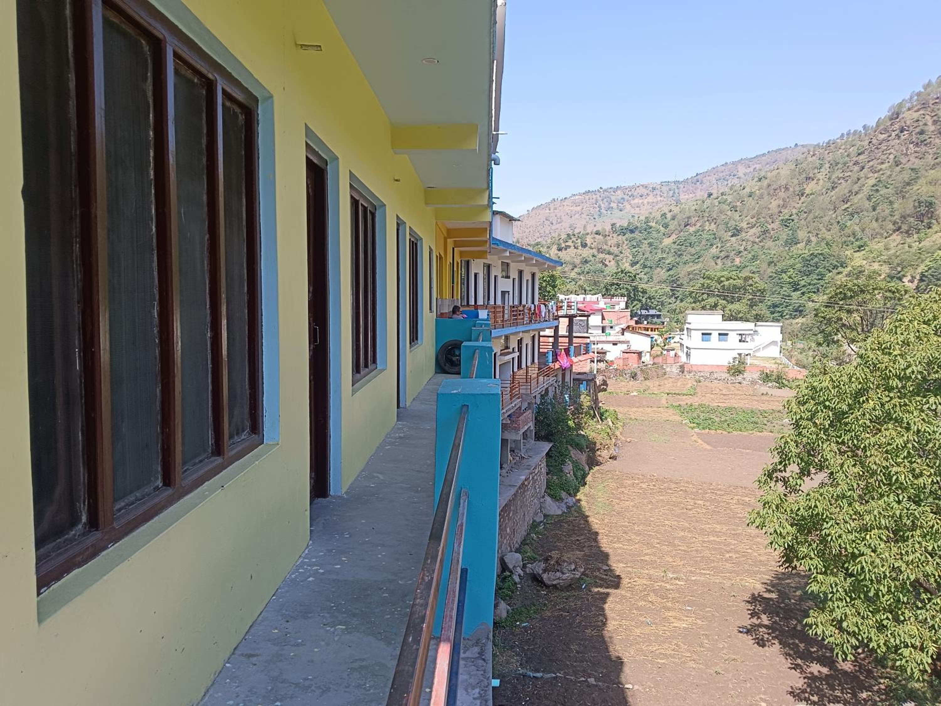 Hotel brahmakamal