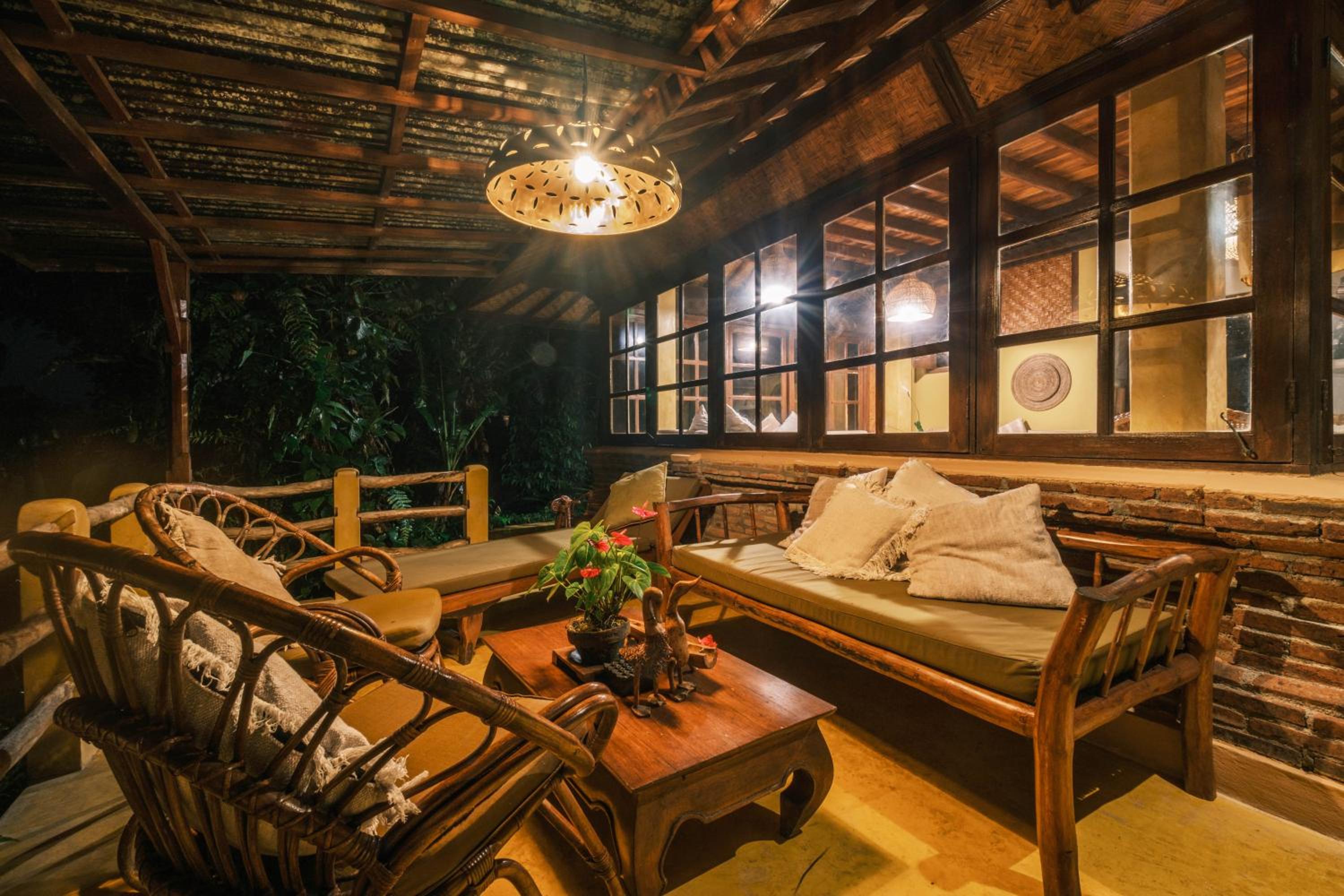 Sarinbuana Eco Lodge