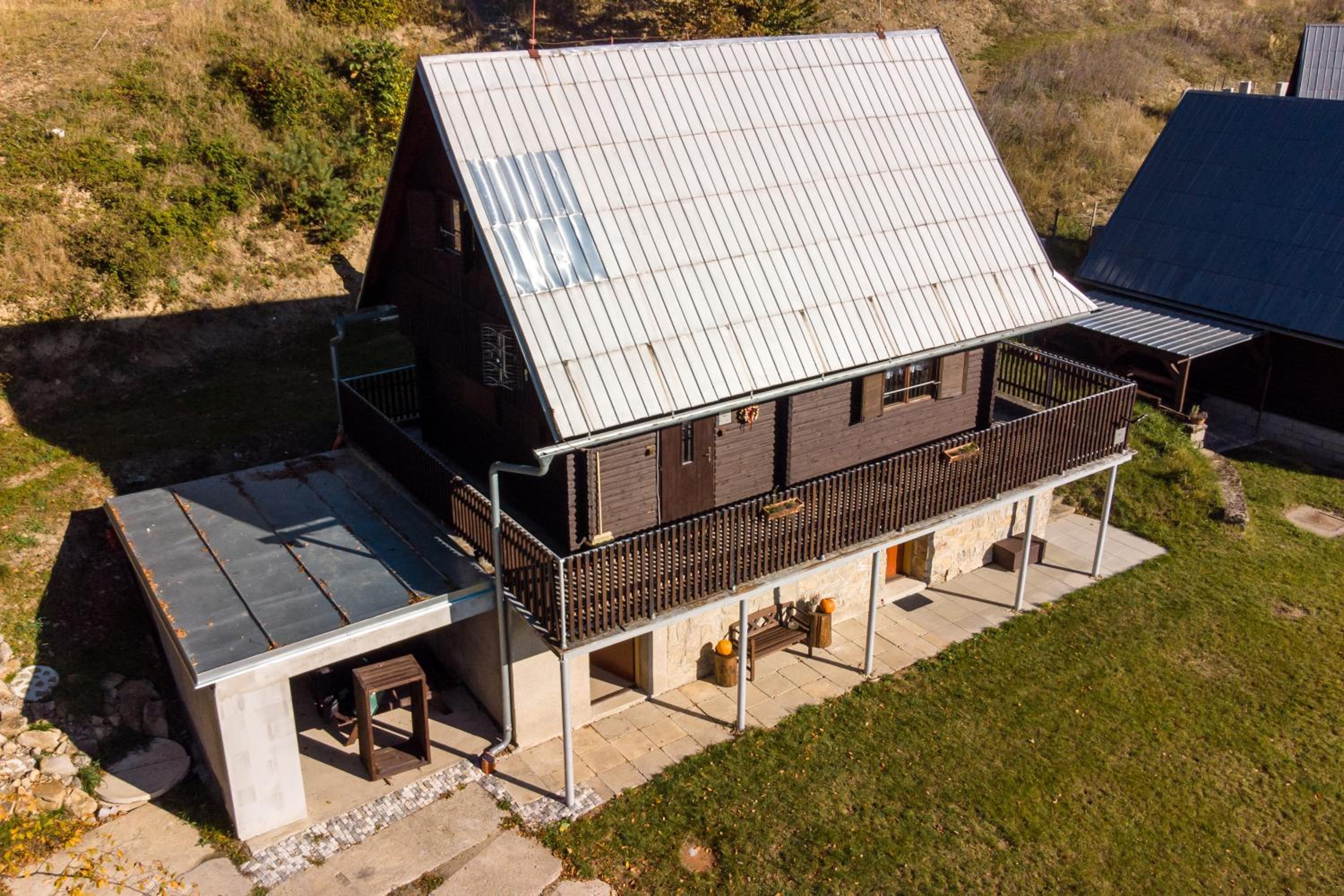 Rodinné chaty MORAVANPARK - Ubytování v srdci Valašska