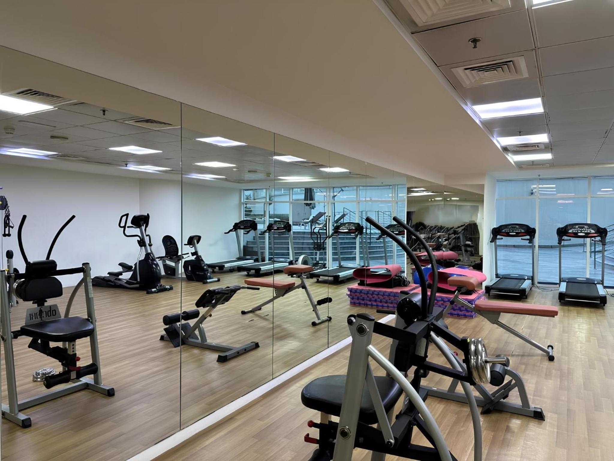 Continental Tower, Dubai Marina - Mint Stay