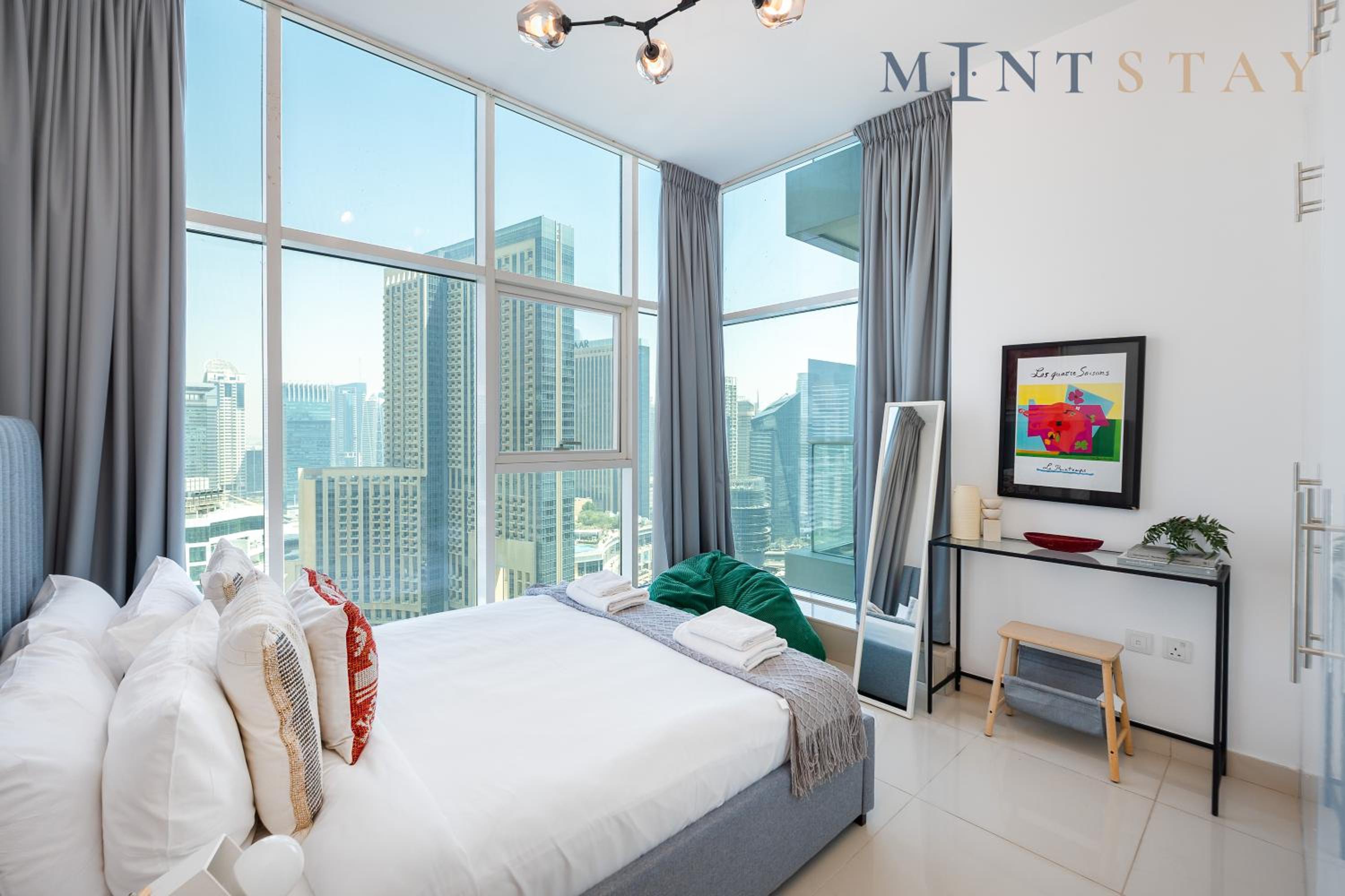 Continental Tower, Dubai Marina - Mint Stay