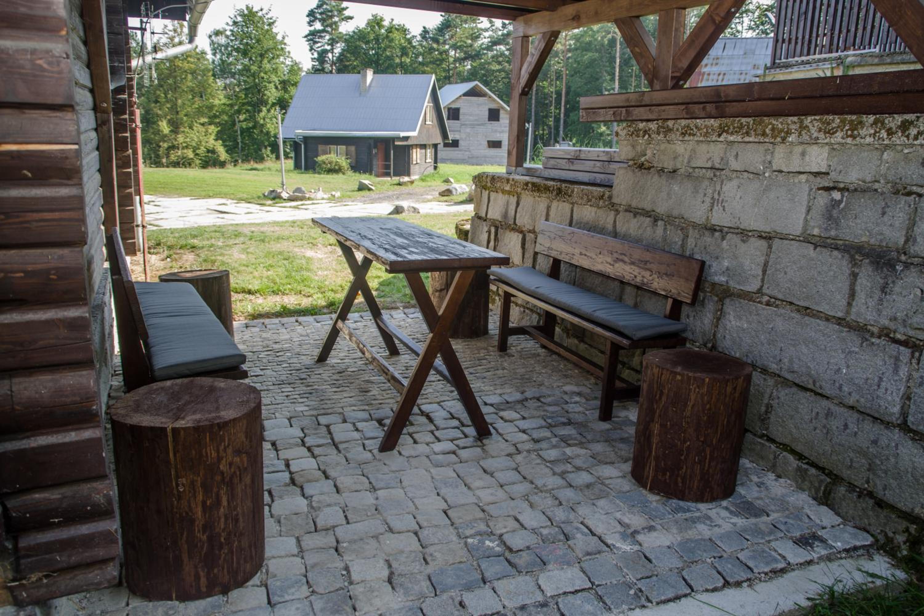 Rodinné chaty MORAVANPARK - Ubytování v srdci Valašska