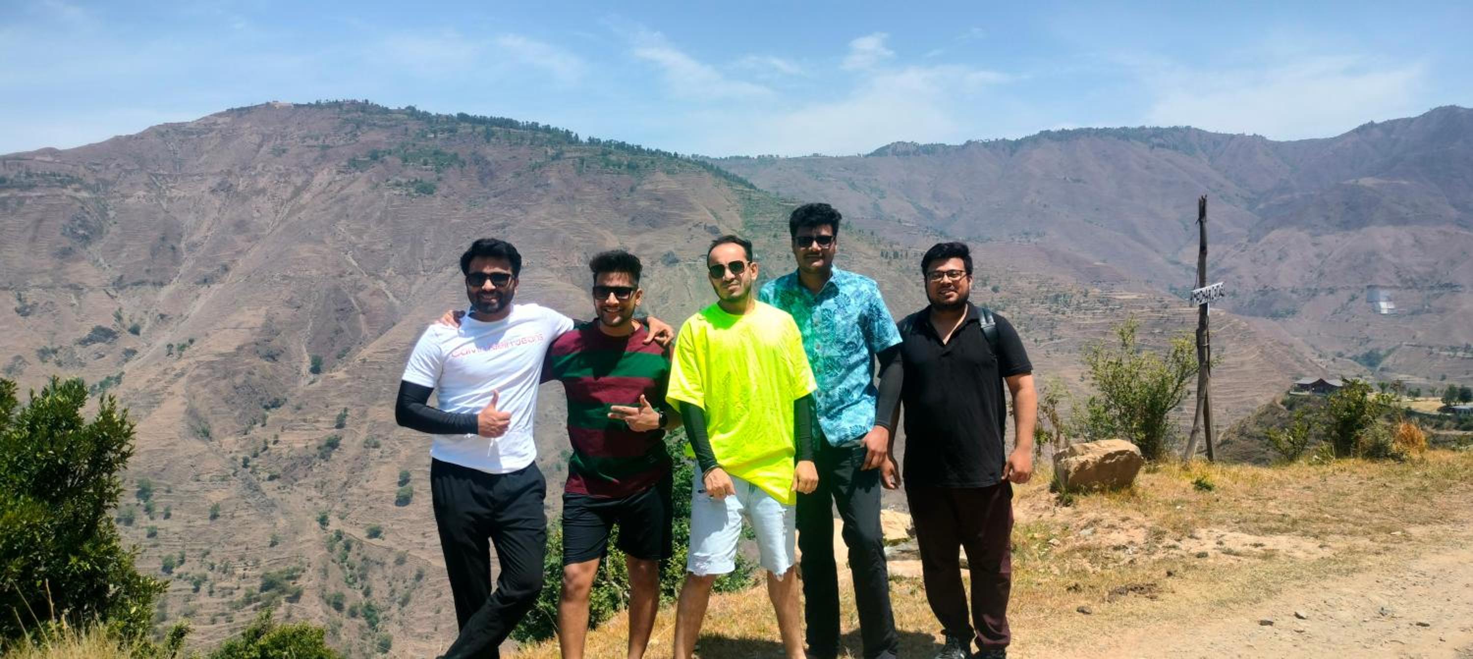 Mowadhar cottage home stay Nagtibba