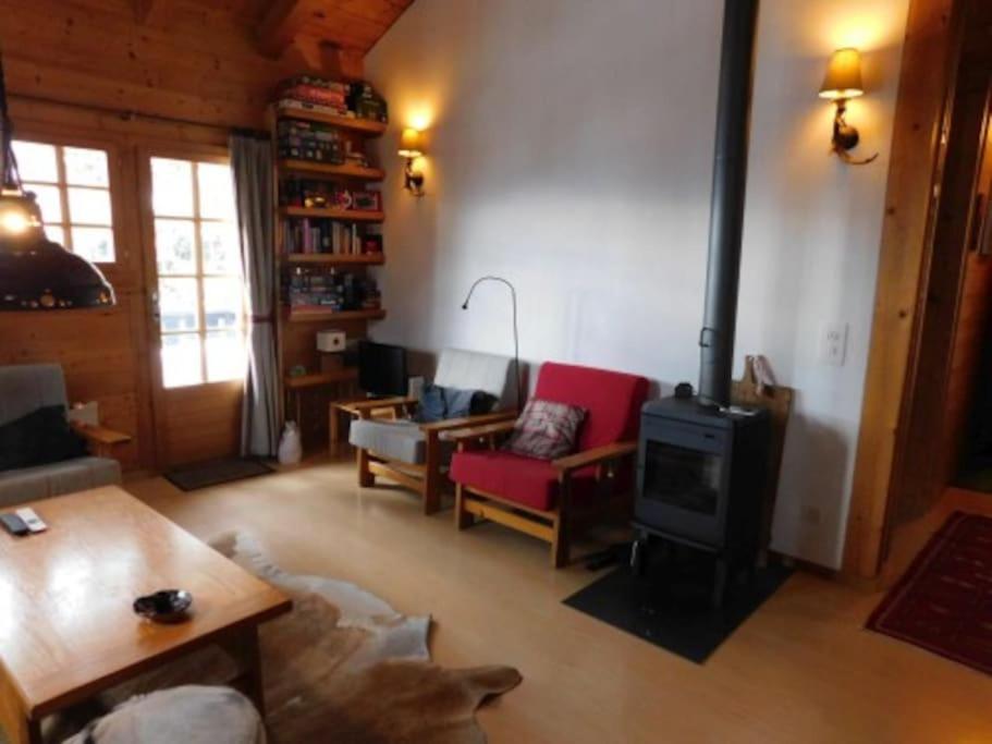 Chalet Silentium