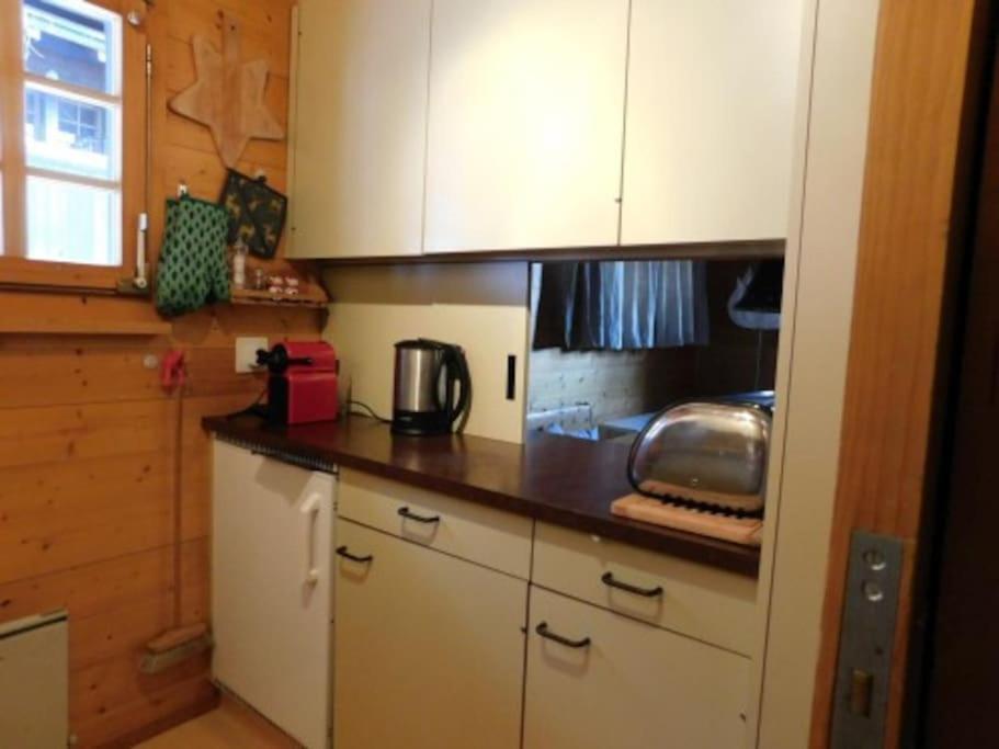 Chalet Silentium