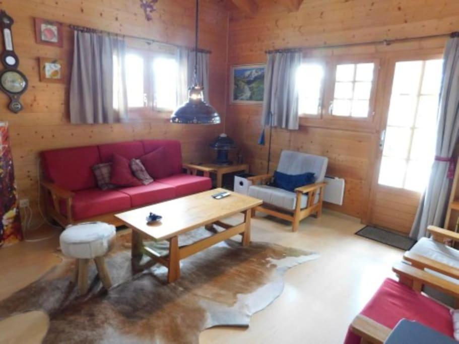 Chalet Silentium