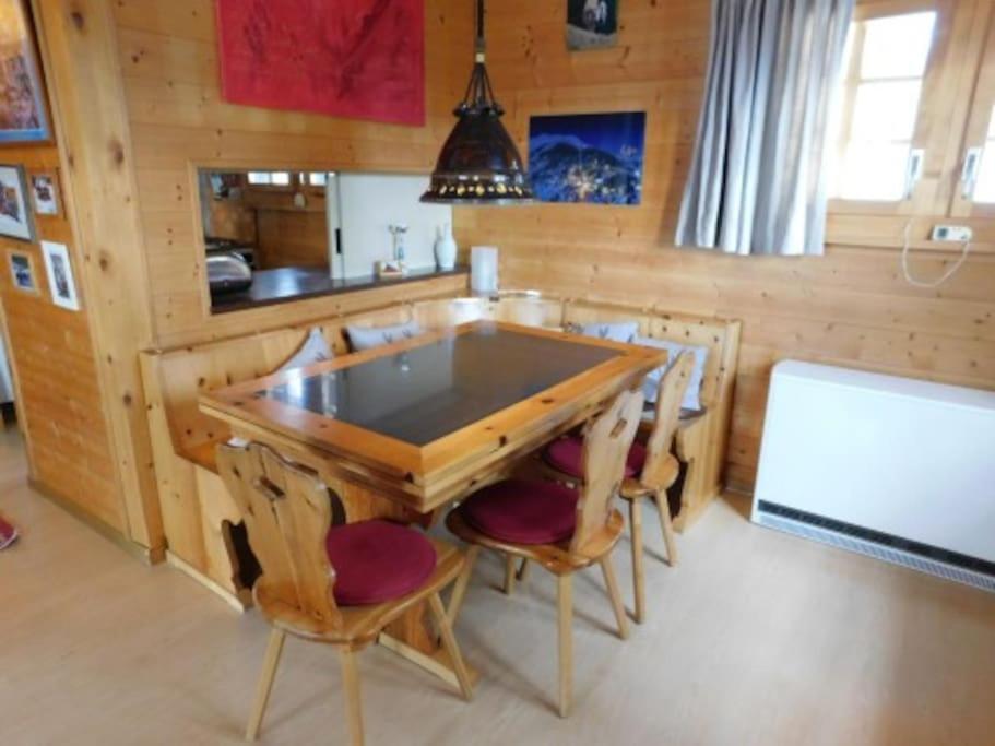 Chalet Silentium