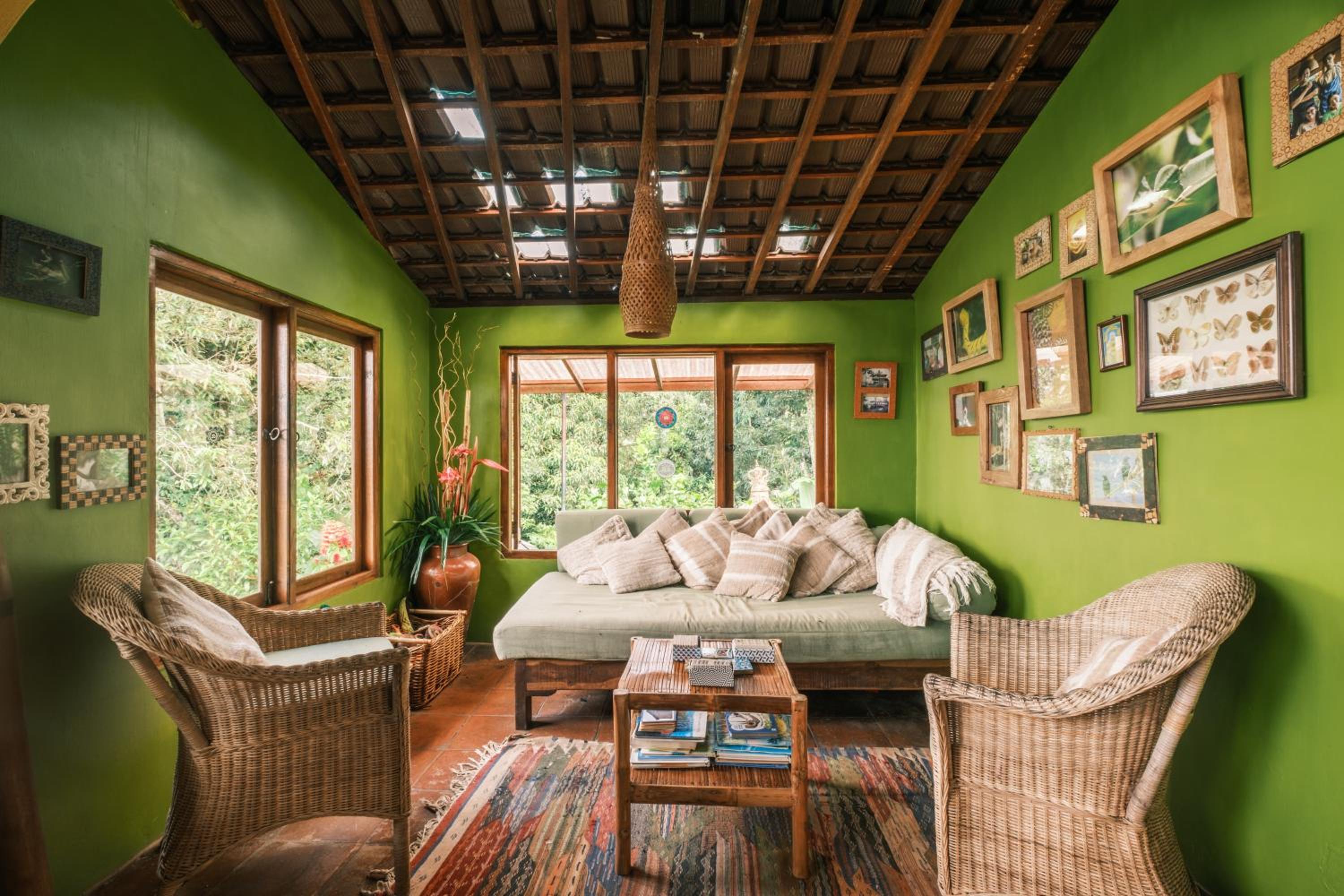 Sarinbuana Eco Lodge