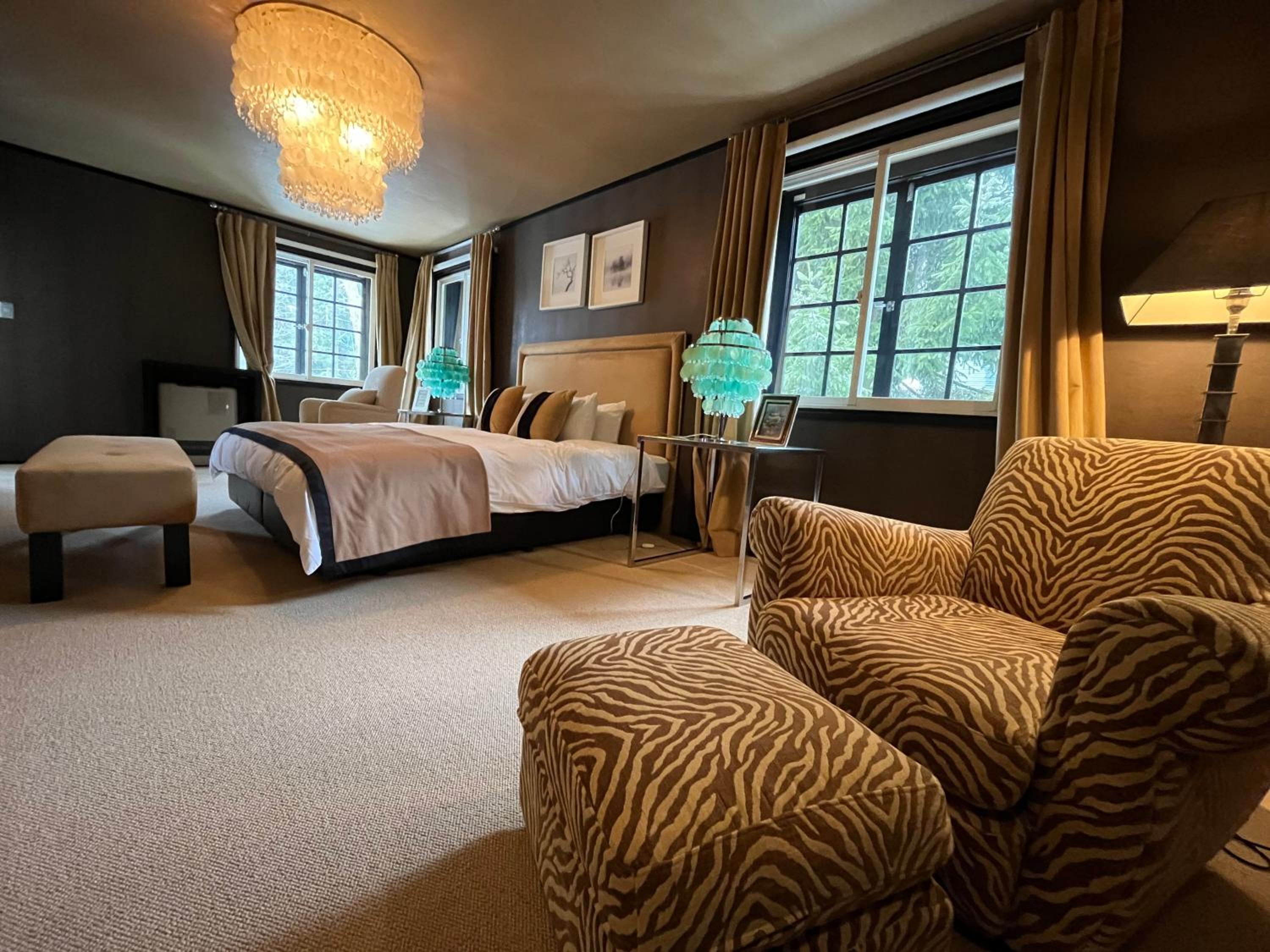 Hakuba Mountain Lodge