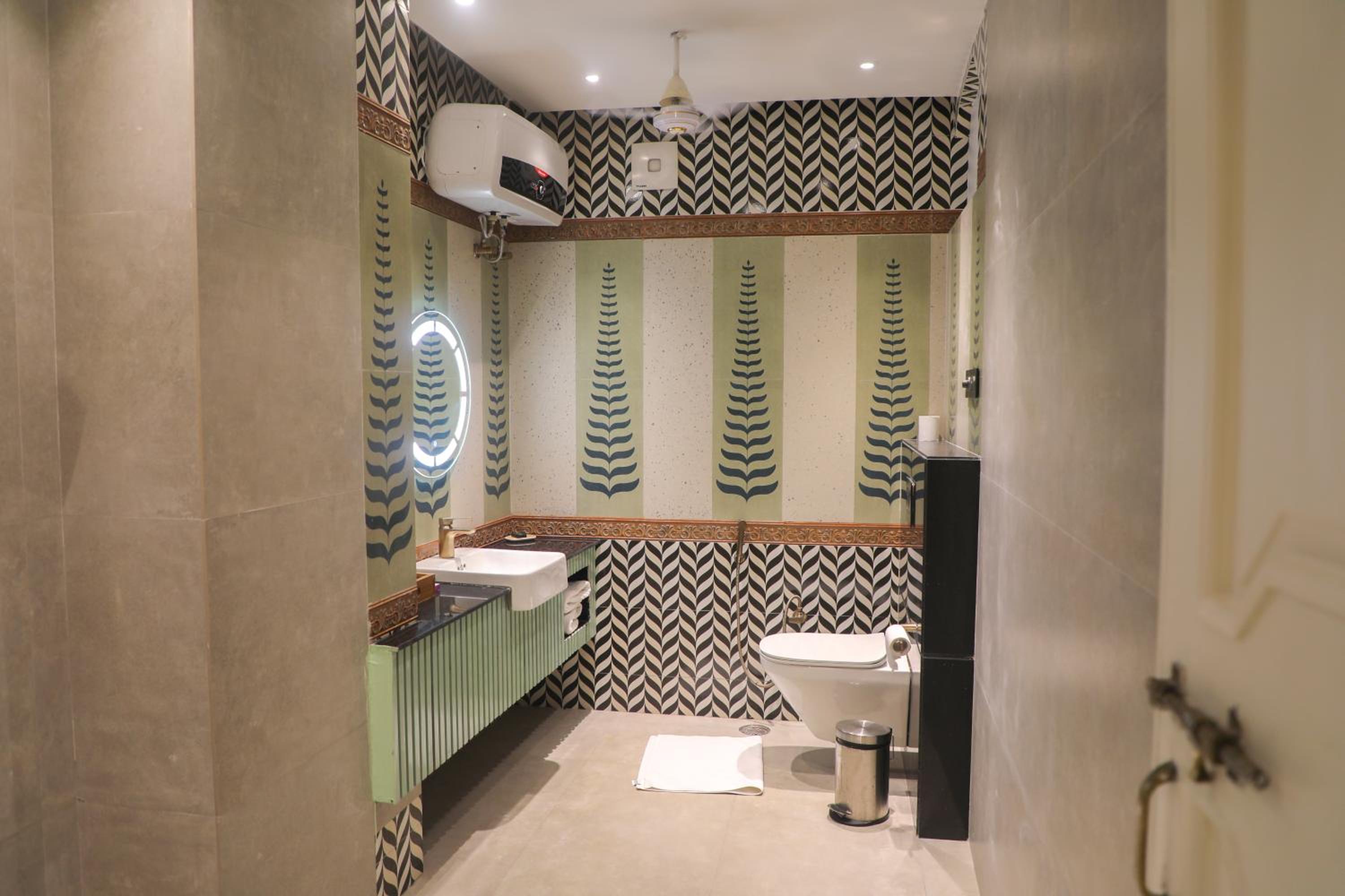 bathroom