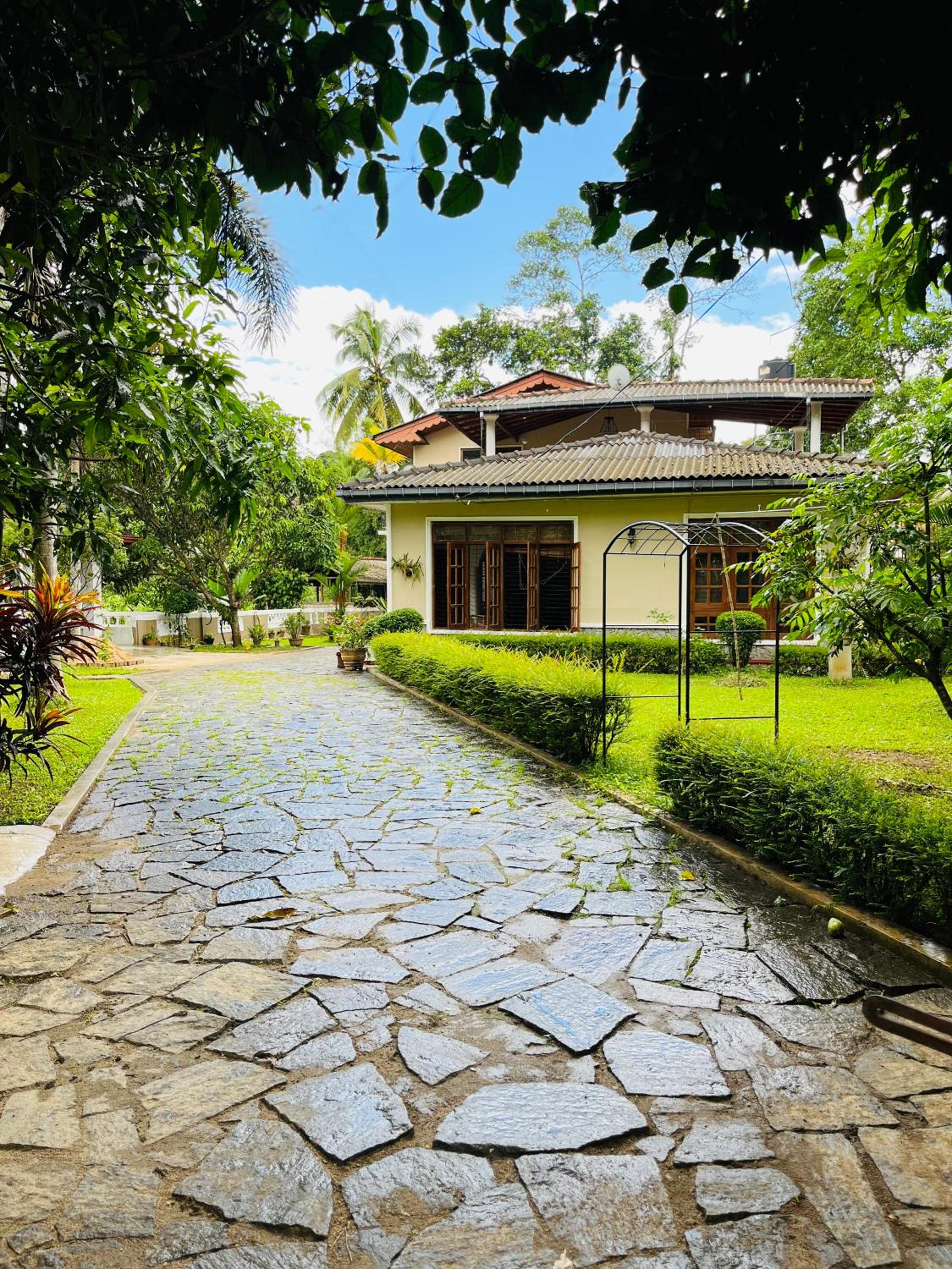 Kandy Living Homestay