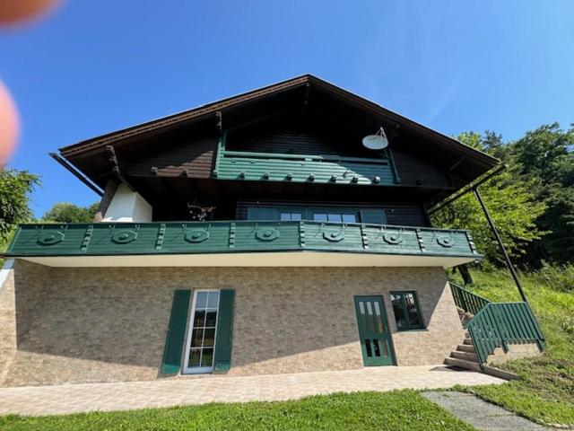 Ferienhaus Maximilian