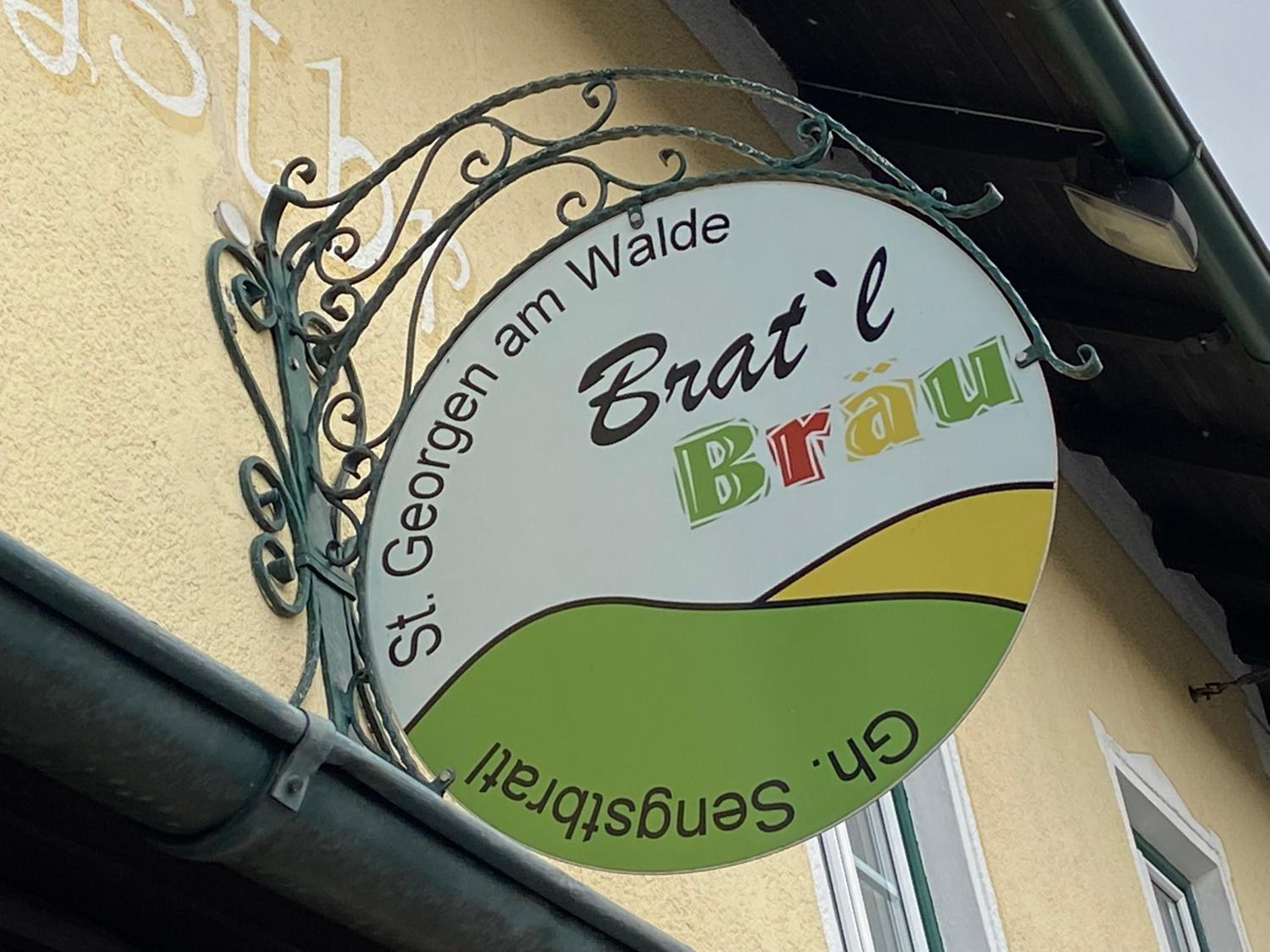 Brau-Gasthof Sengstbratl