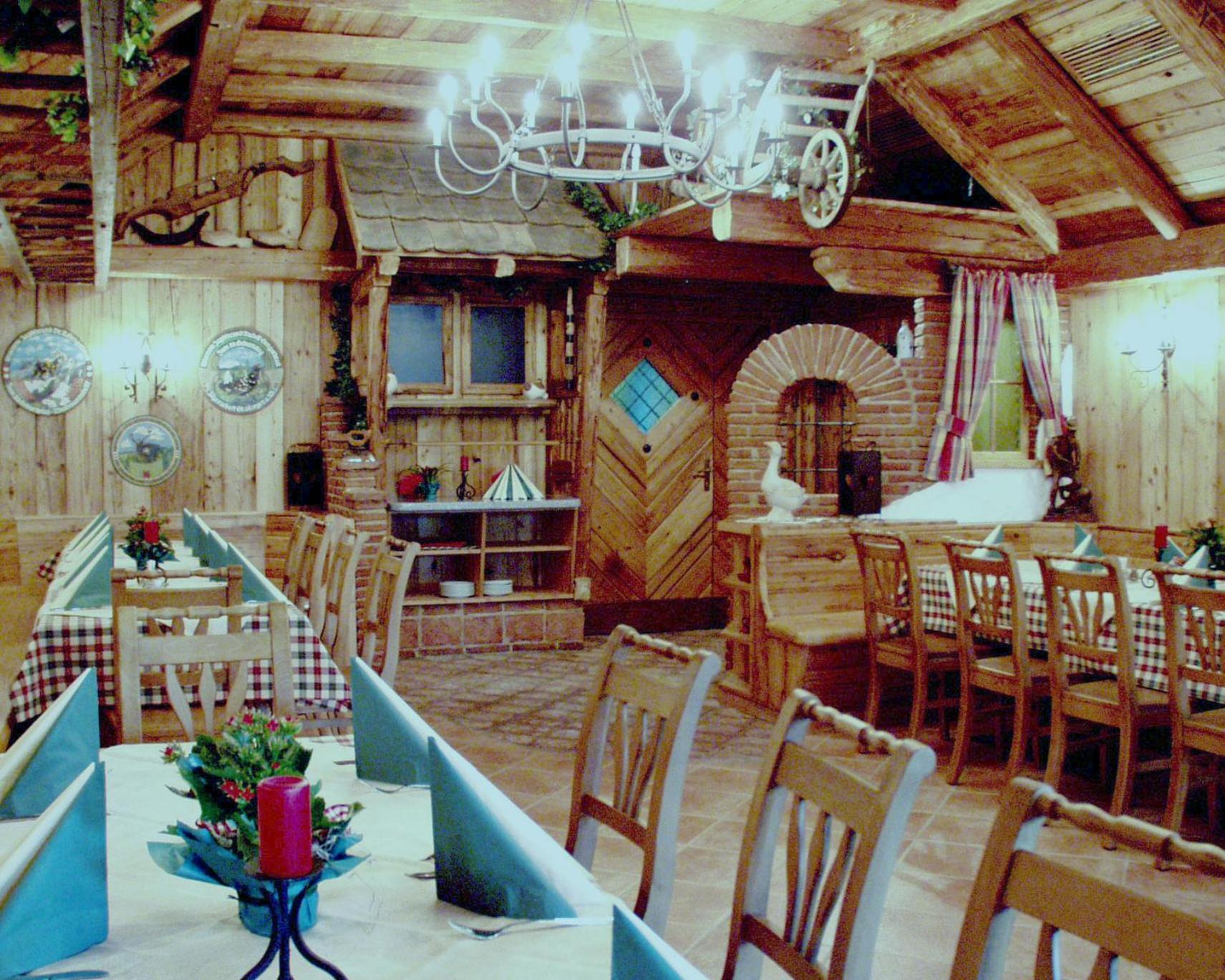 Brau-Gasthof Sengstbratl