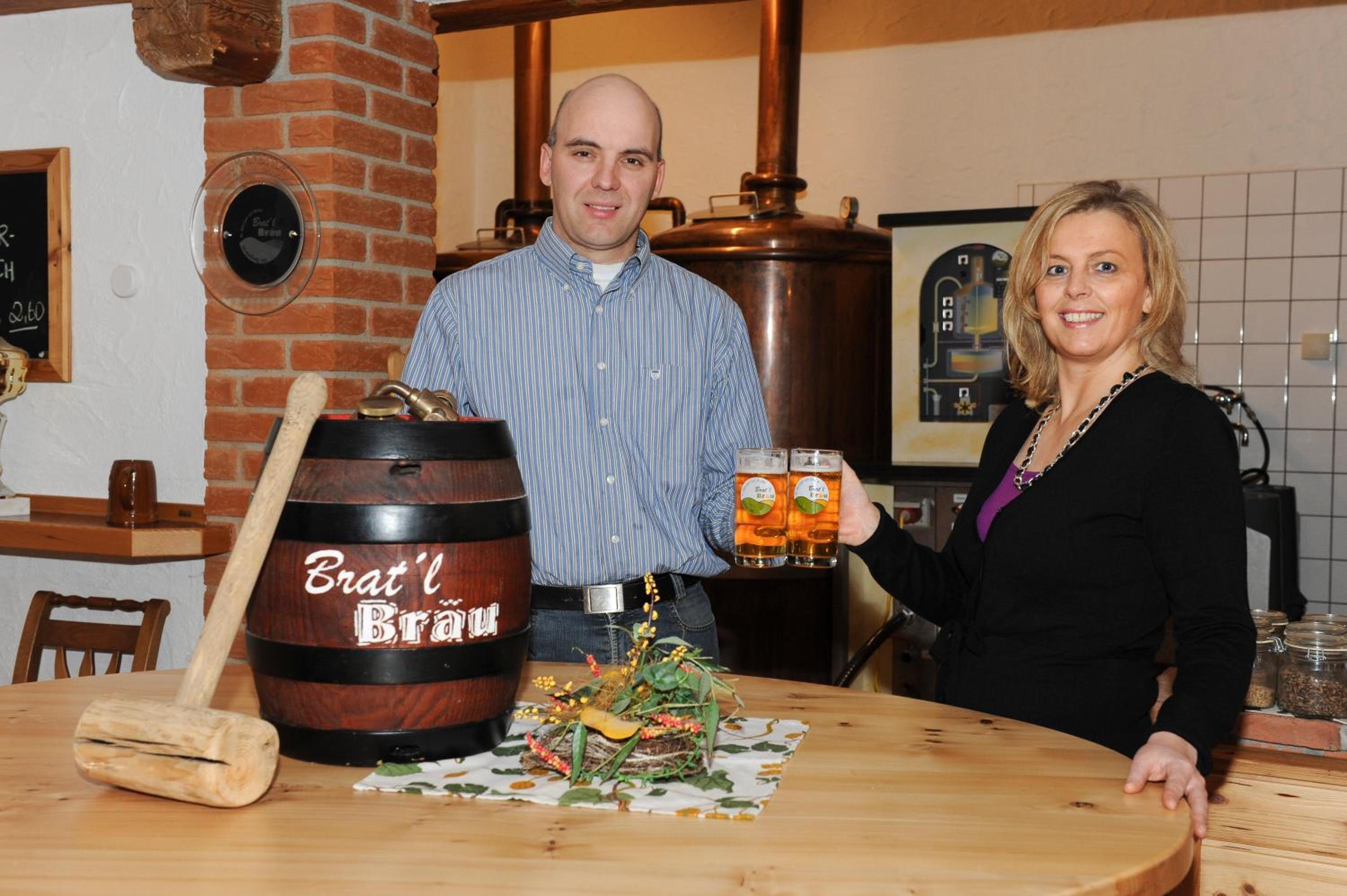 Brau-Gasthof Sengstbratl