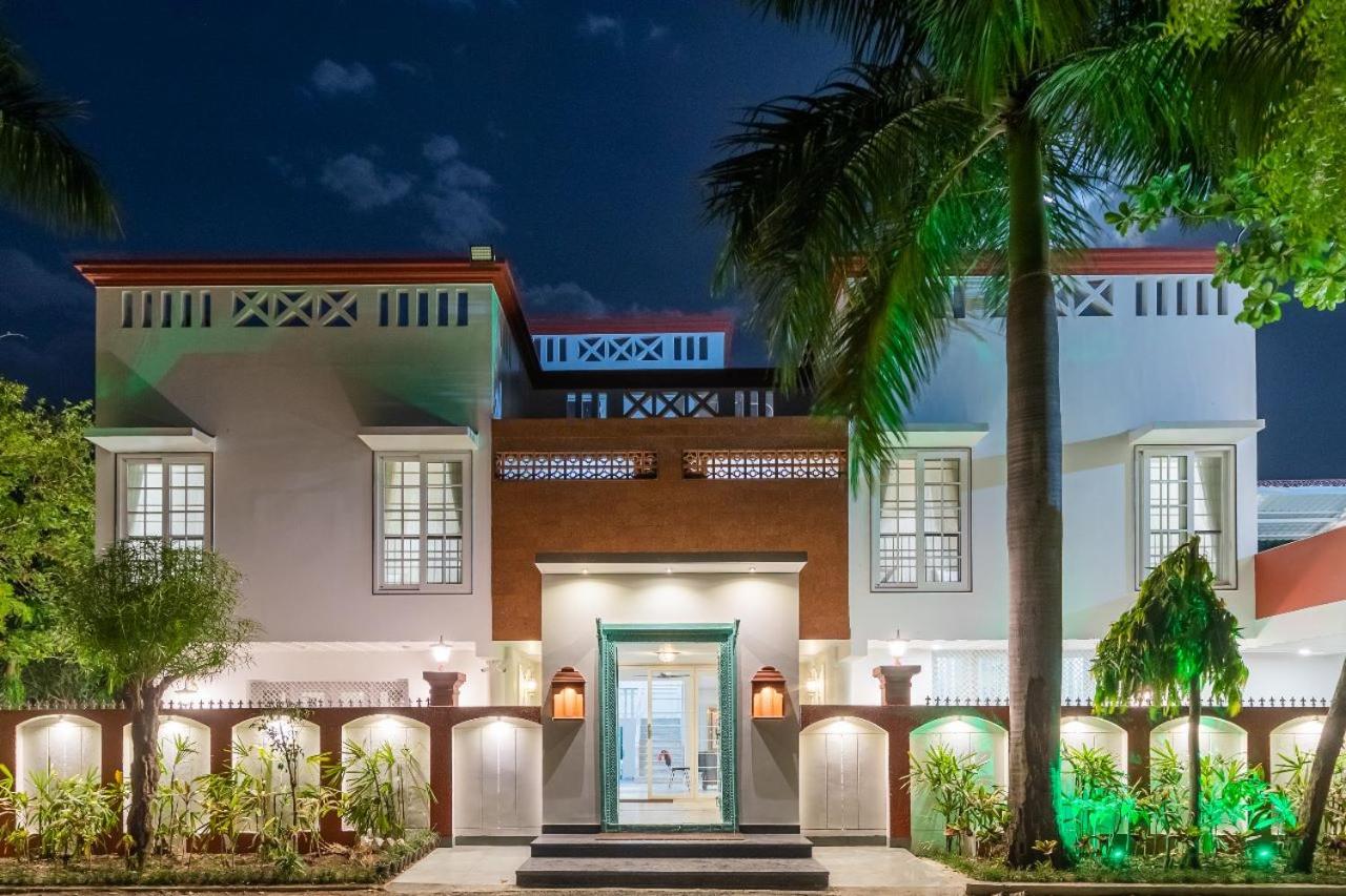 Magnolia House