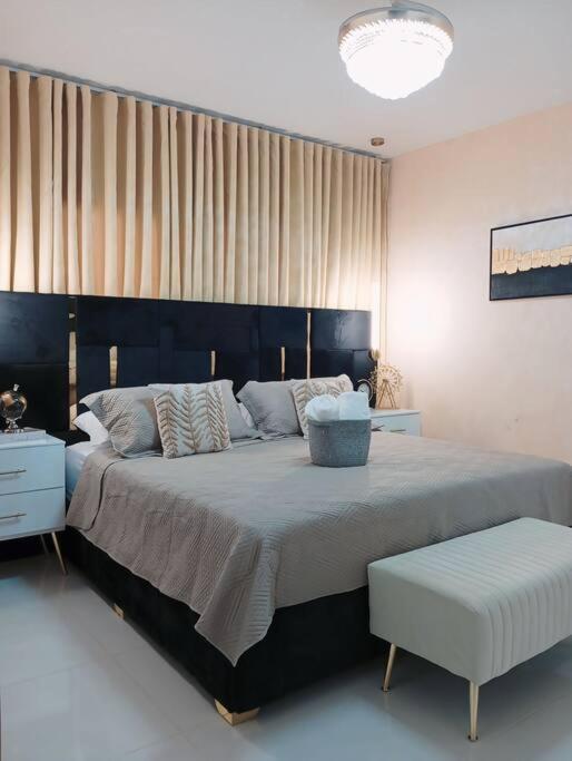 Residencia Penthouse, jacuzzi calentador agua